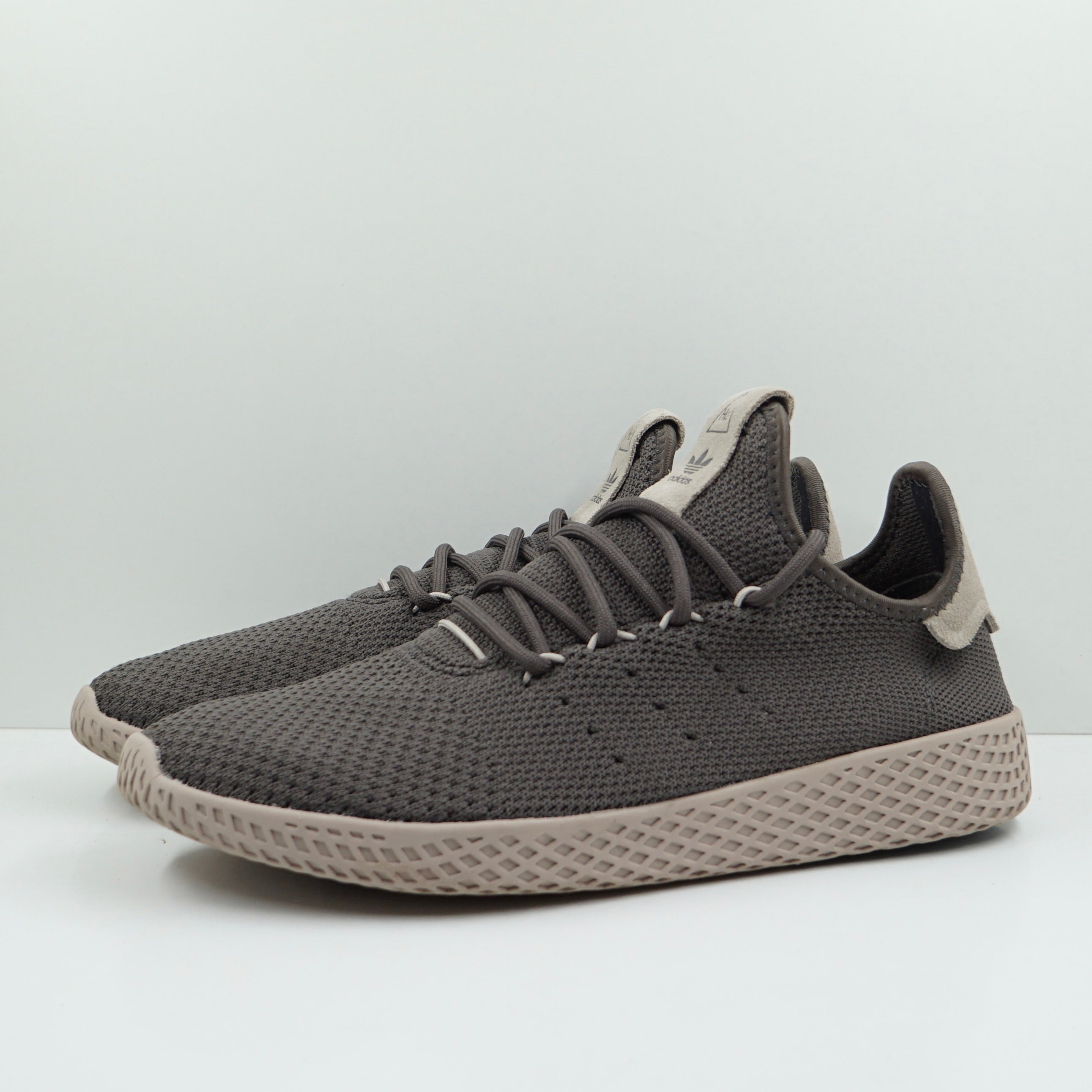 Adidas PW Tennis HU Cinder Cinder Light Brown
