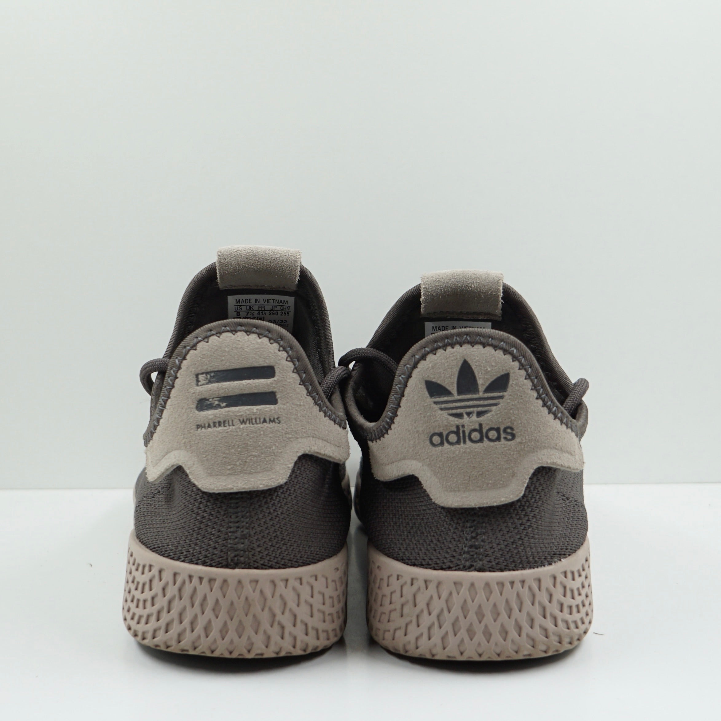 Adidas PW Tennis HU Cinder Cinder Light Brown