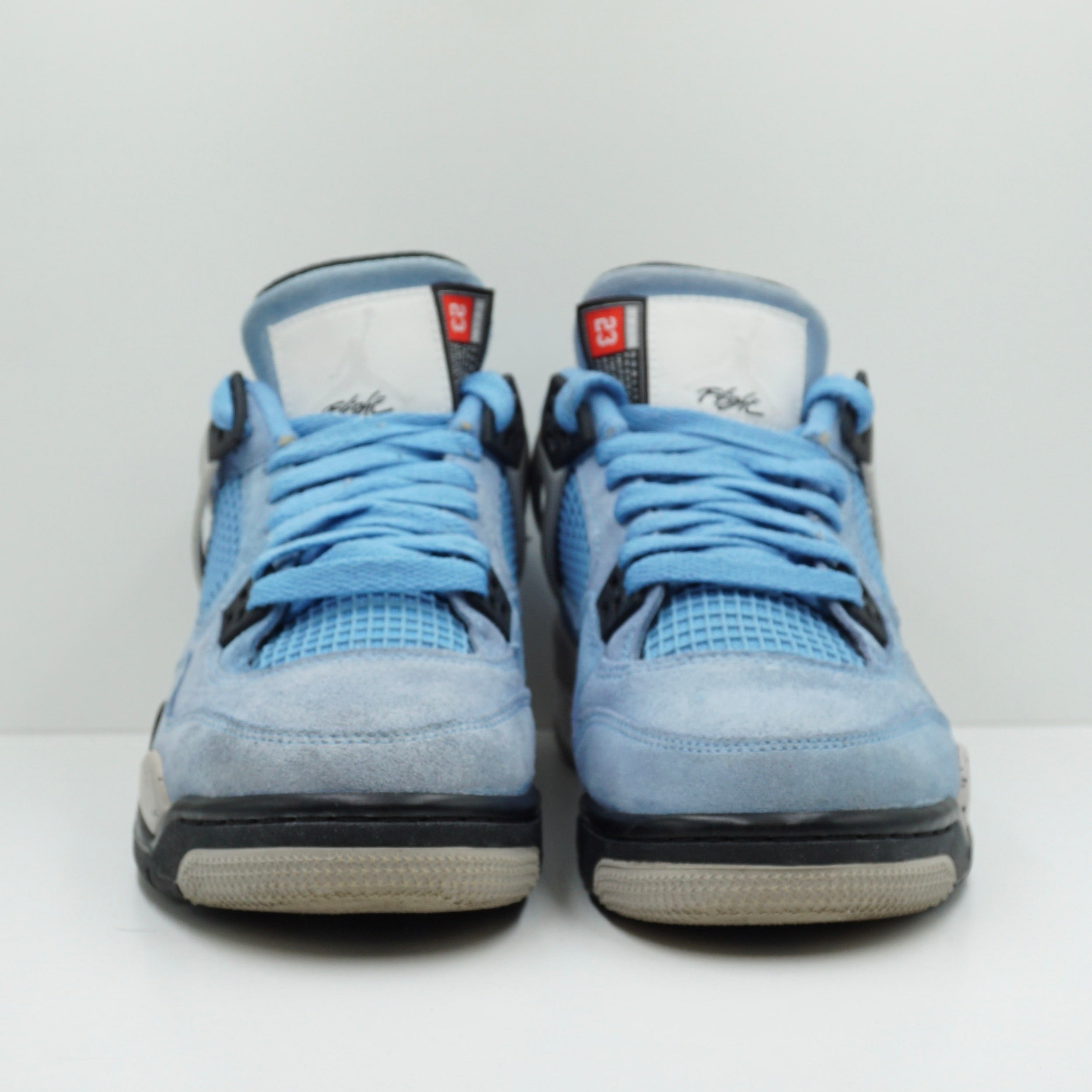 Jordan 4 Retro University Blue