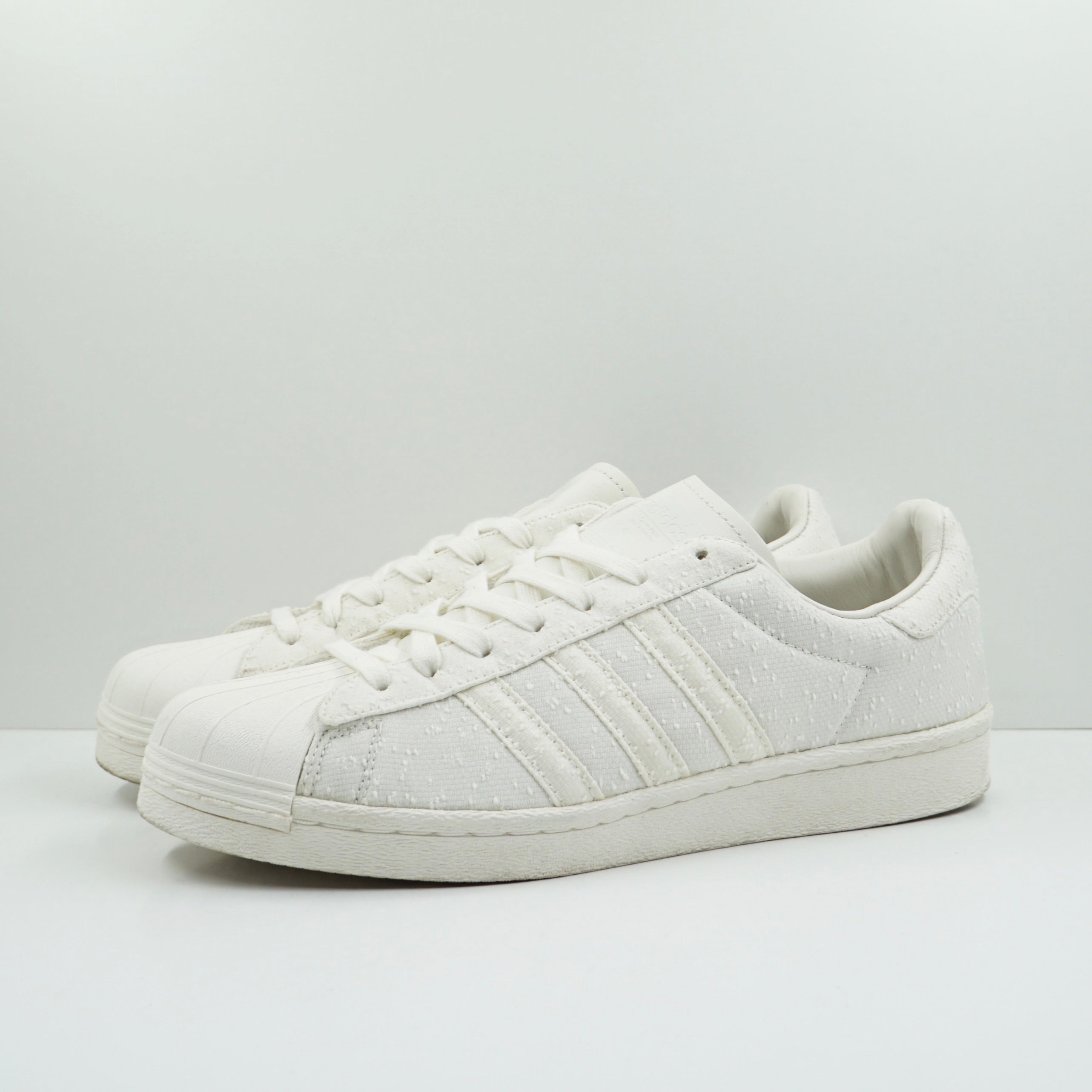 Adidas Superstar Boost Sneakersnstuff Shades of White V2