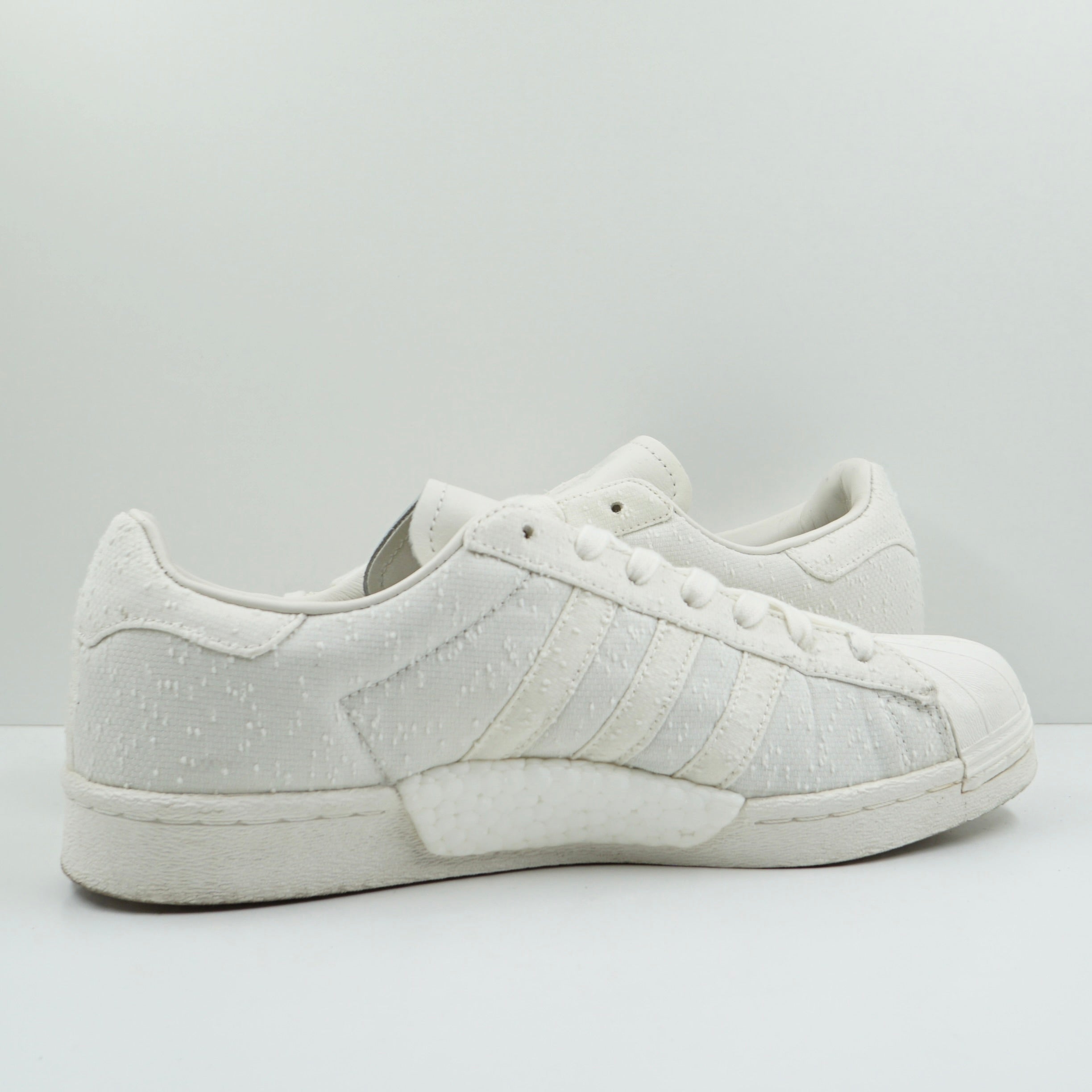 Adidas Superstar Boost Sneakersnstuff Shades of White V2