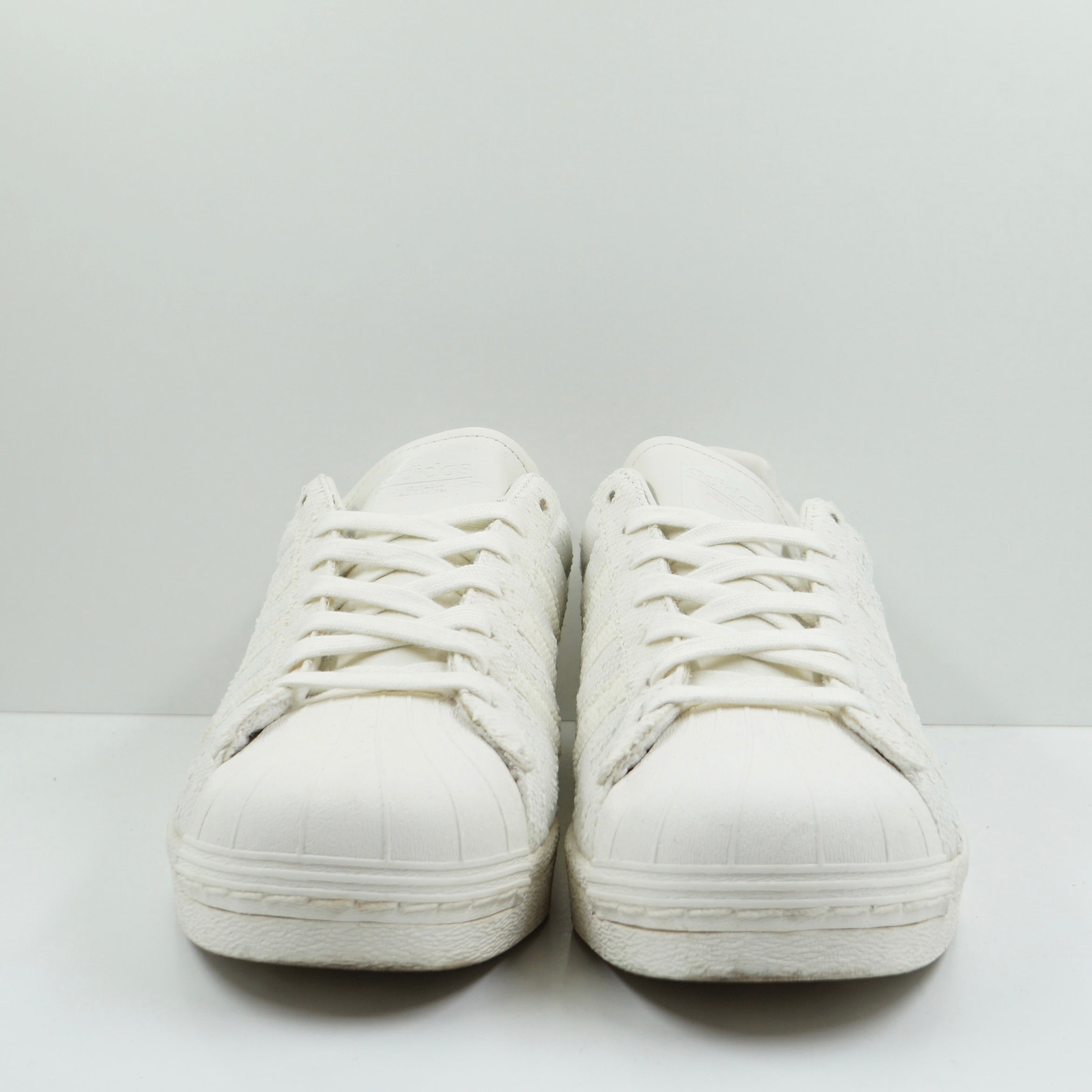Adidas Superstar Boost Sneakersnstuff Shades of White V2