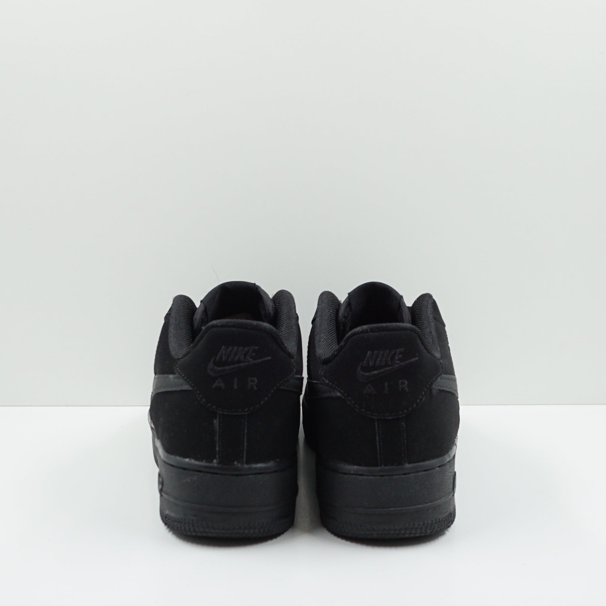 Nike Air Force 1 LV8 Black Glitter (GS)