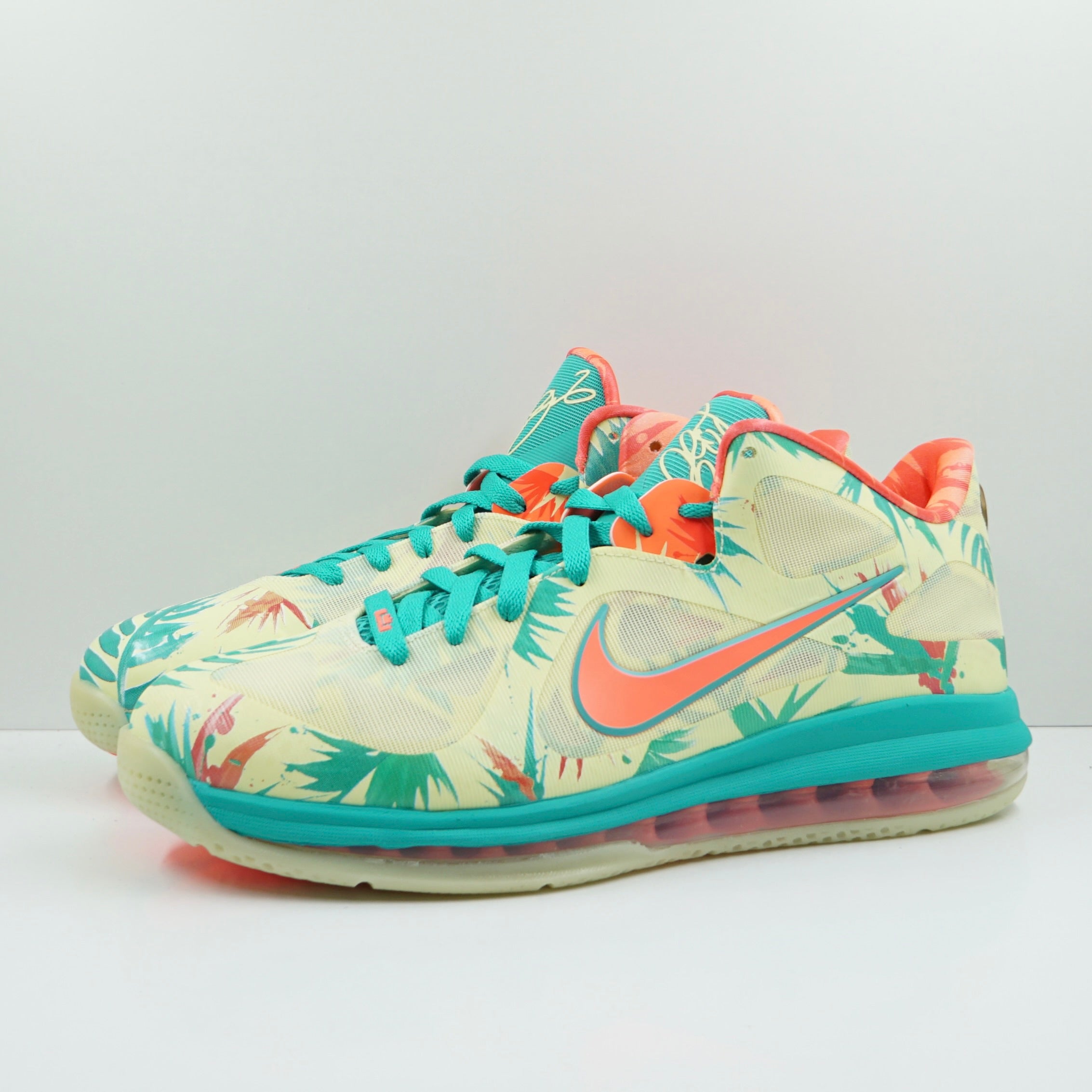 Nike LeBron 9 Low LeBronald Palmer (2022)