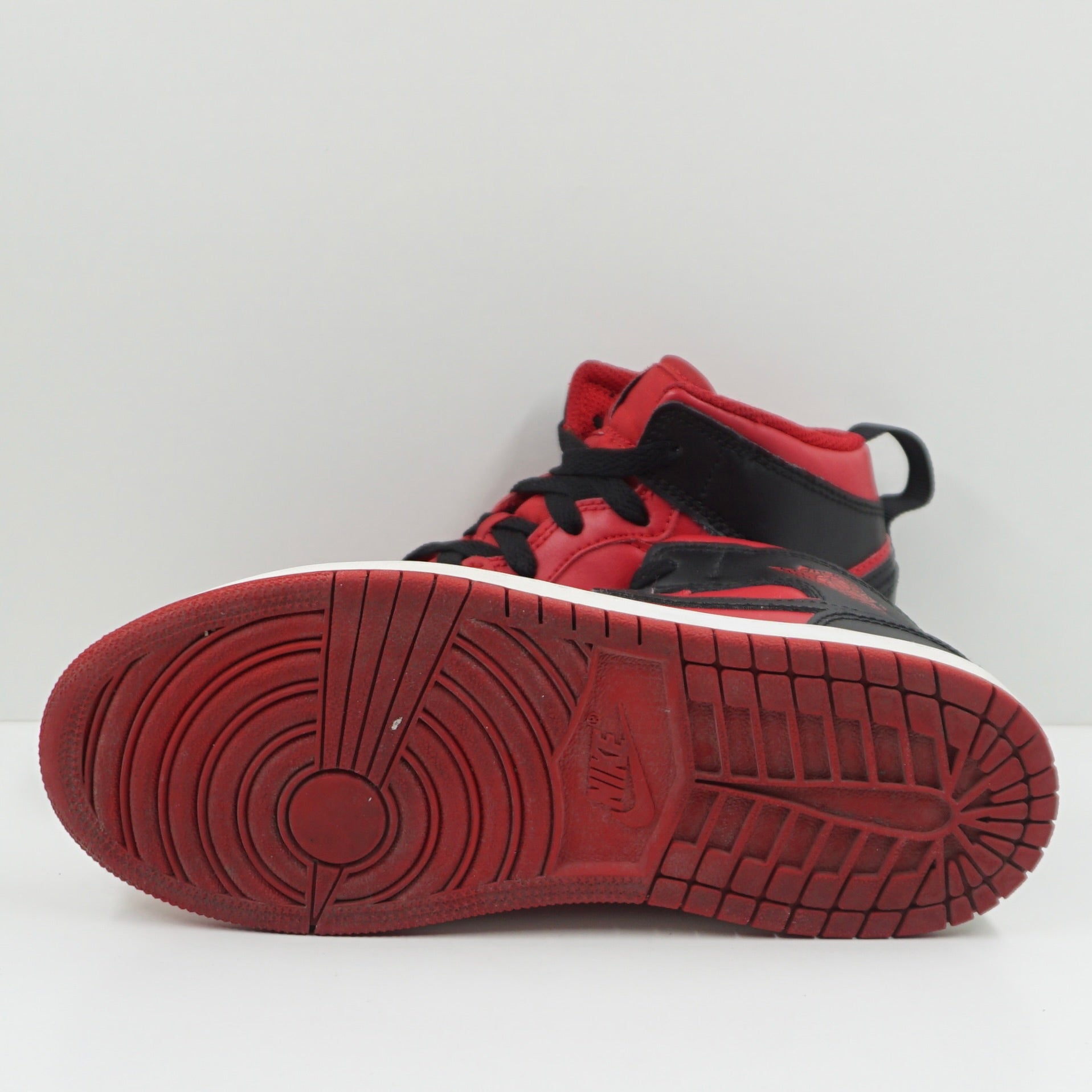 Jordan 1 Mid Reverse Bred (PS)