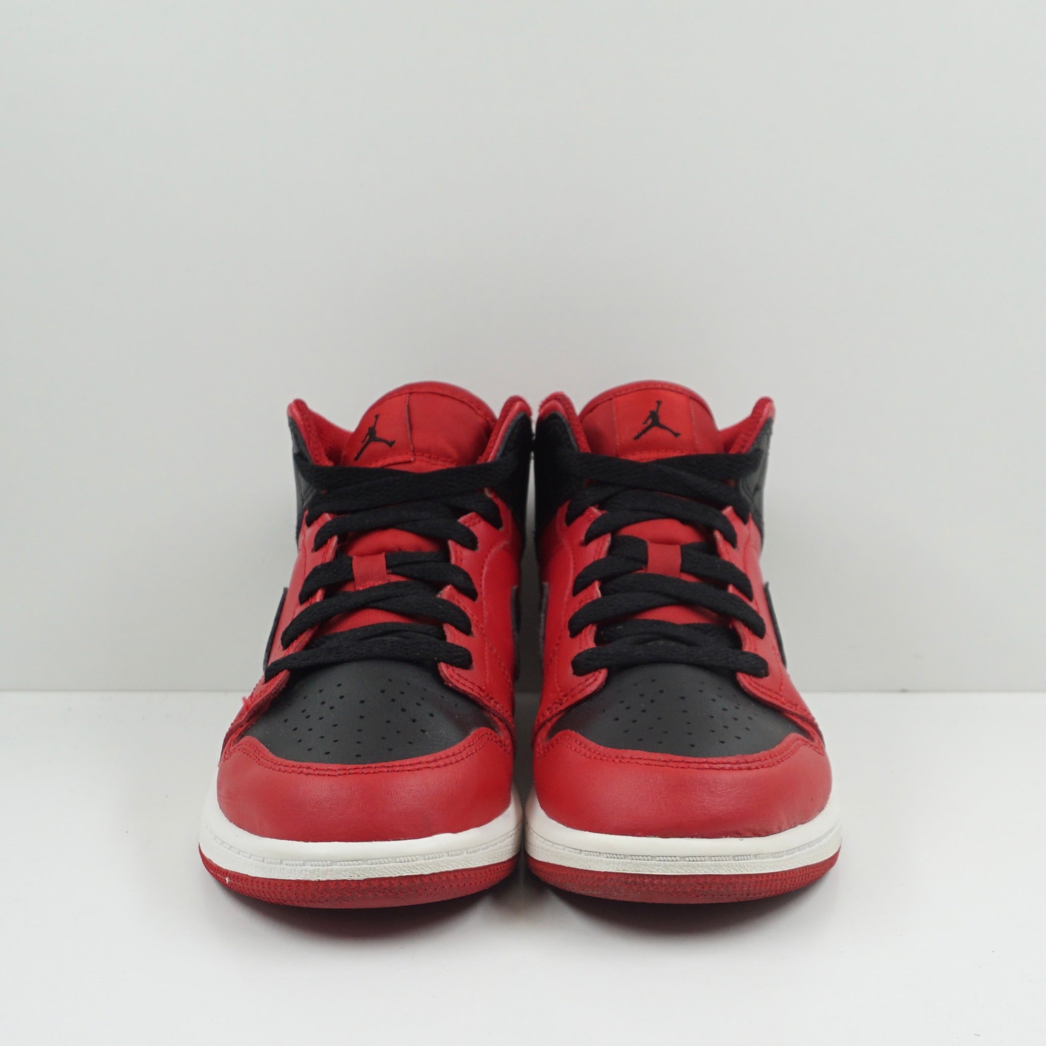 Jordan 1 Mid Reverse Bred (PS)