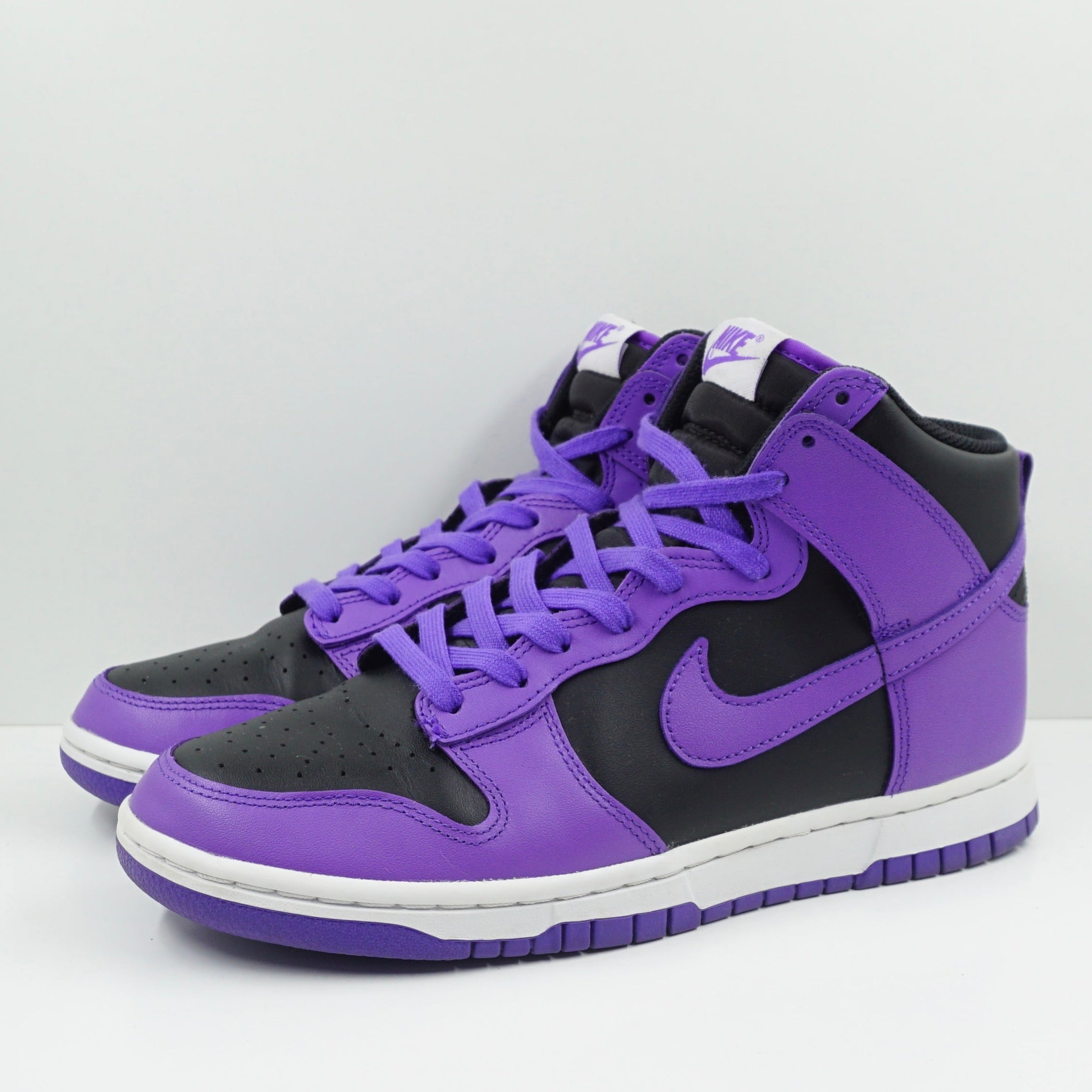 Nike Dunk High Retro BTTYS TCU