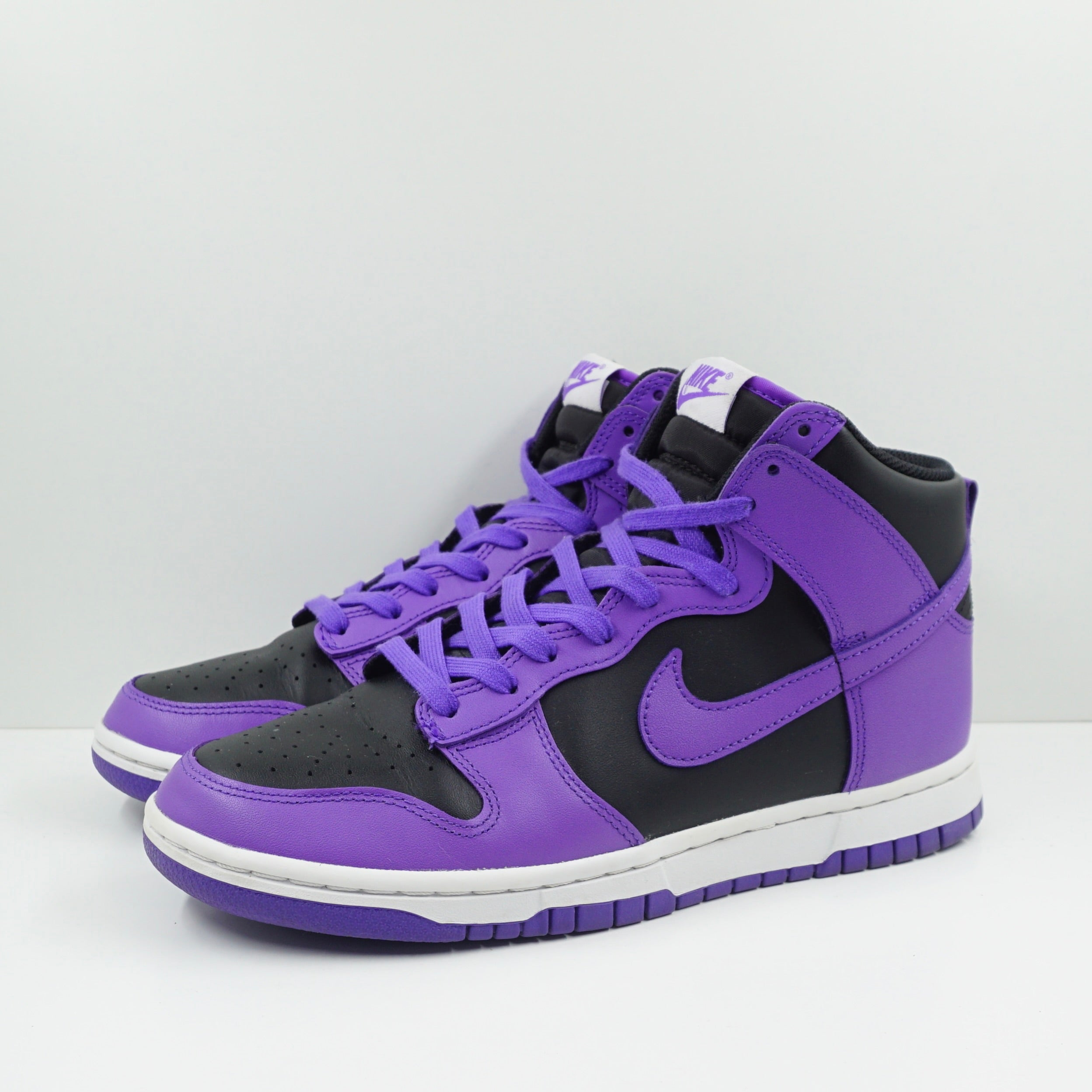 Nike Dunk High Retro BTTYS TCU