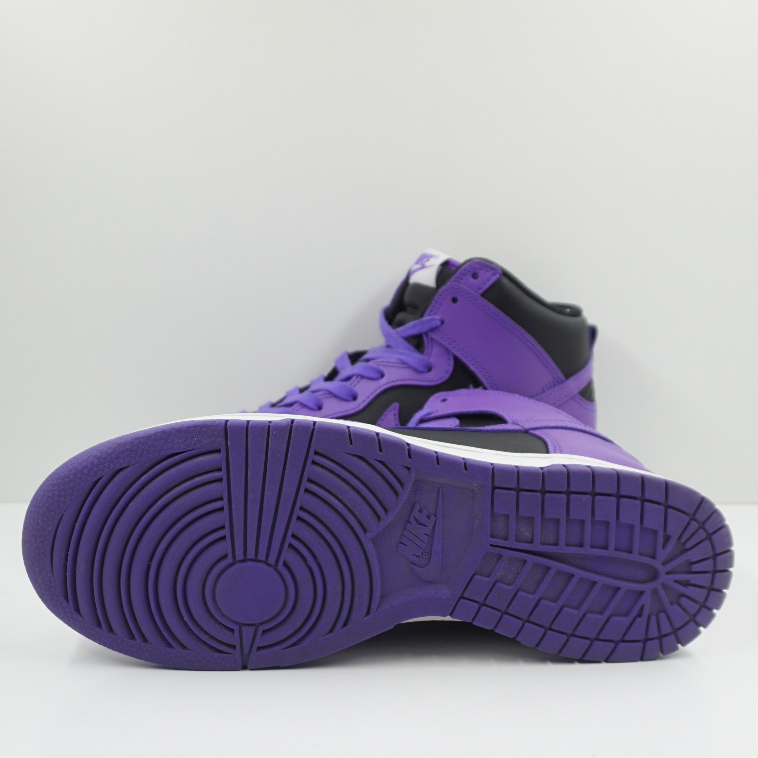 Nike Dunk High Retro BTTYS TCU