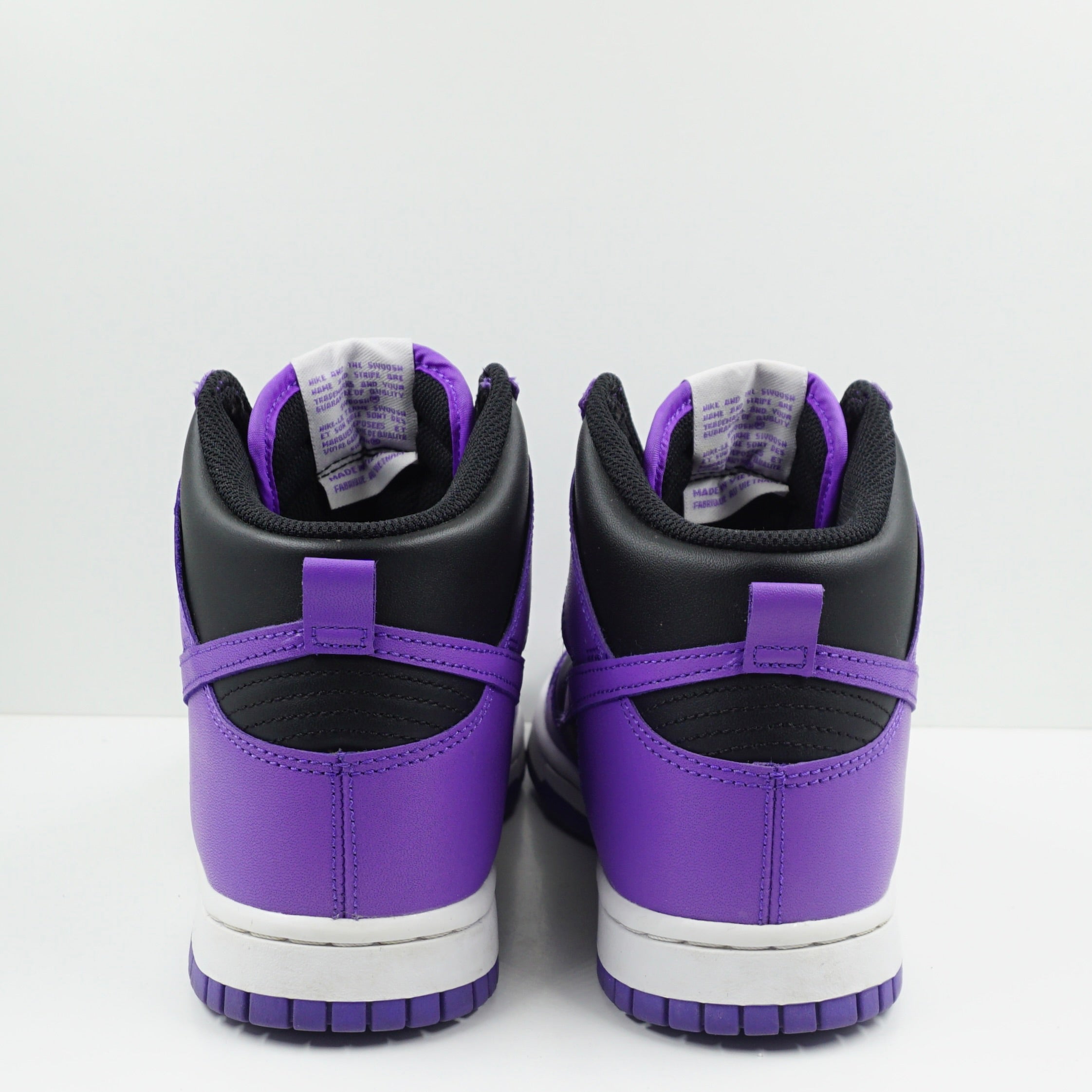 Nike Dunk High Retro BTTYS TCU