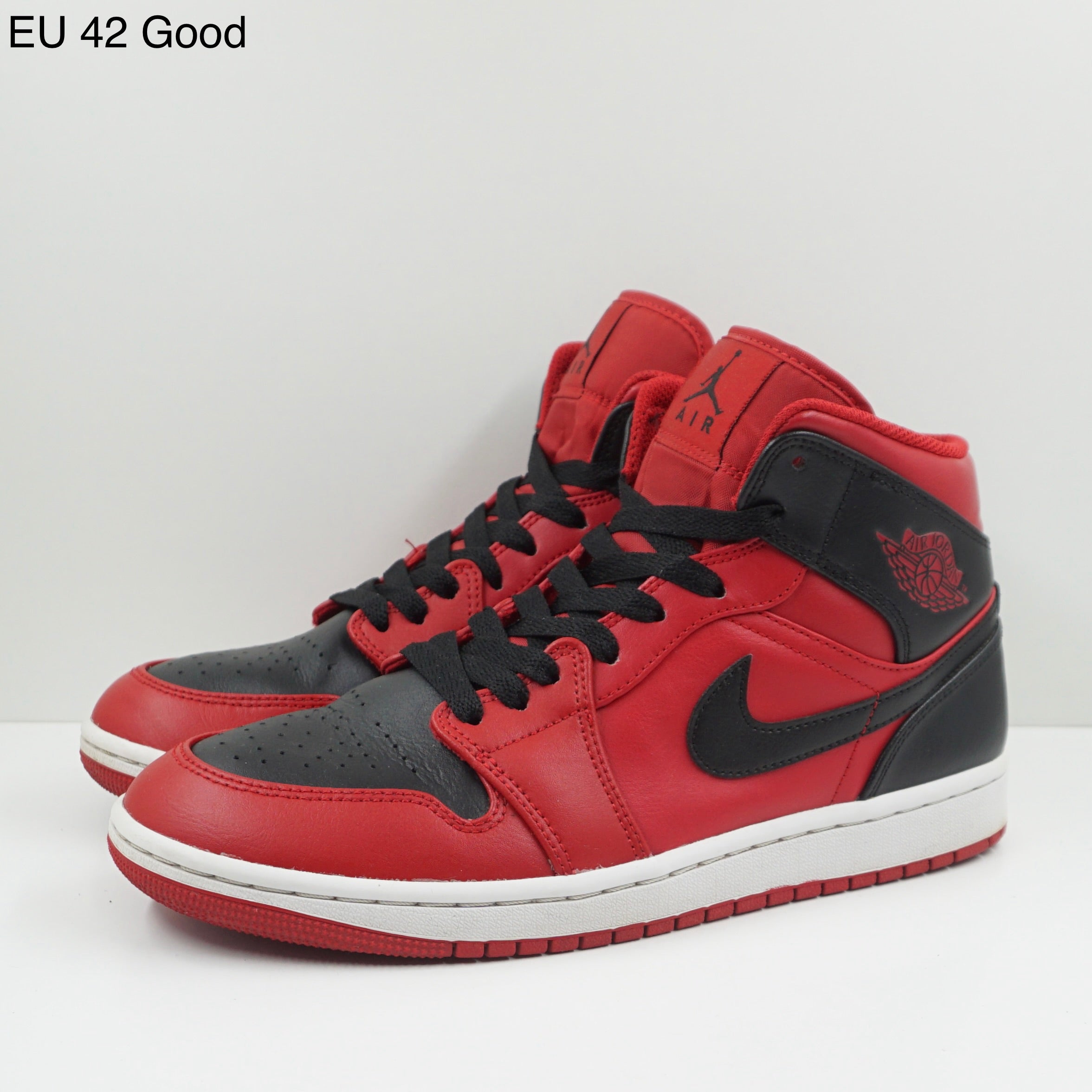 Jordan 1 Mid Reverse Bred (2021)