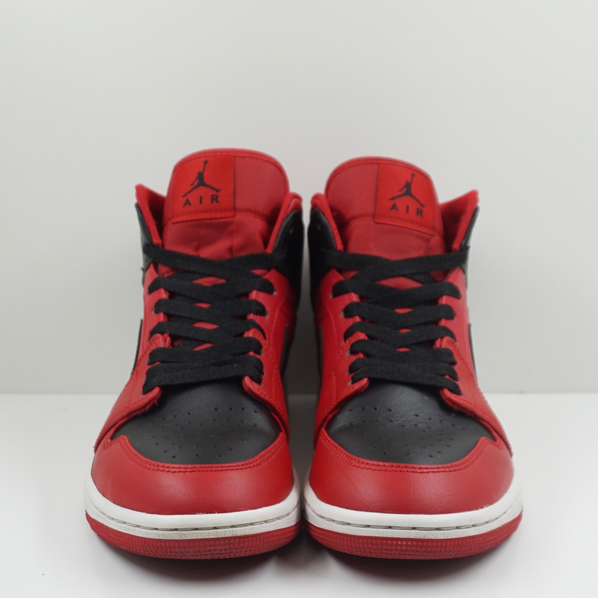 Jordan 1 Mid Reverse Bred (2021)