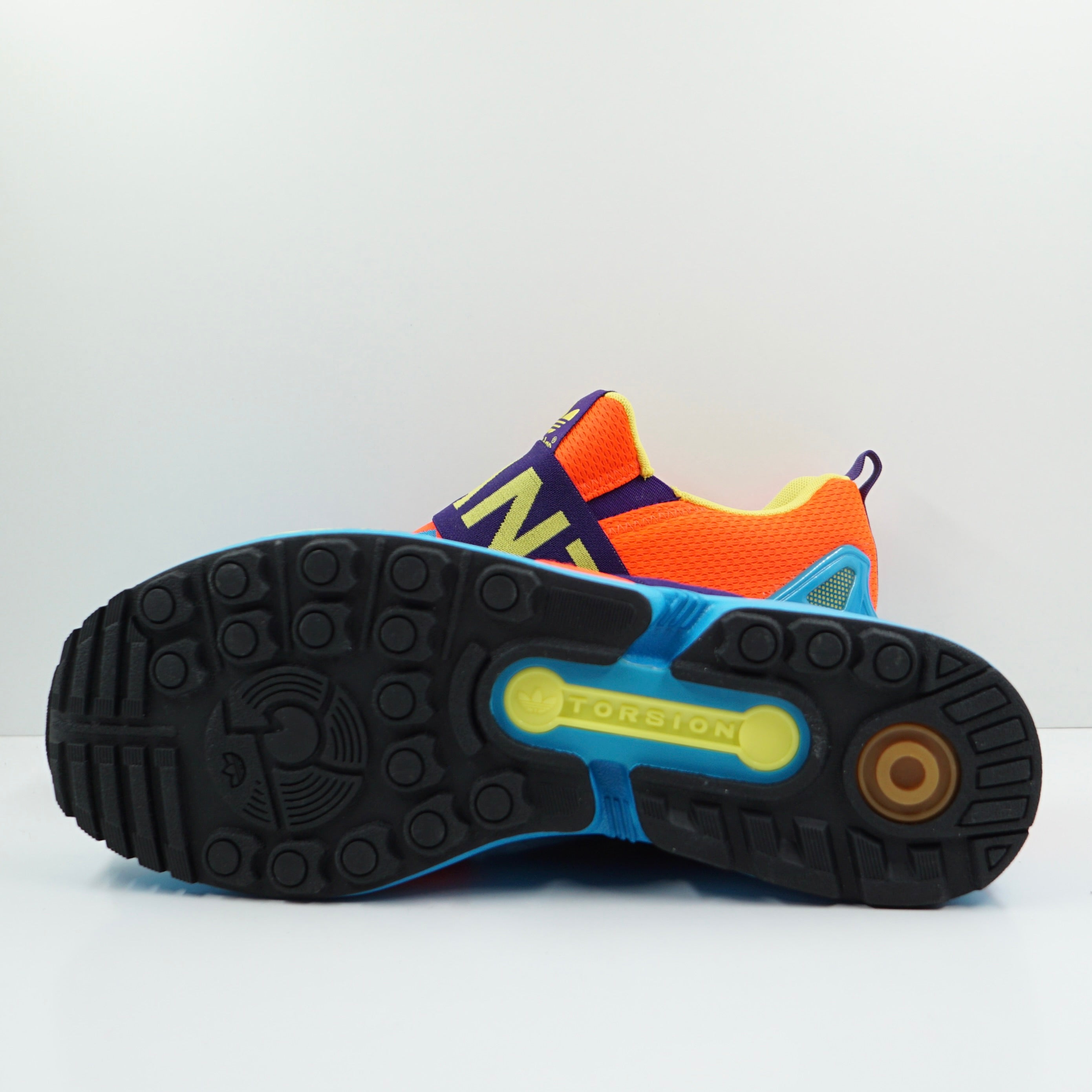 Adidas Originals ZX Flux Slip On Aqua