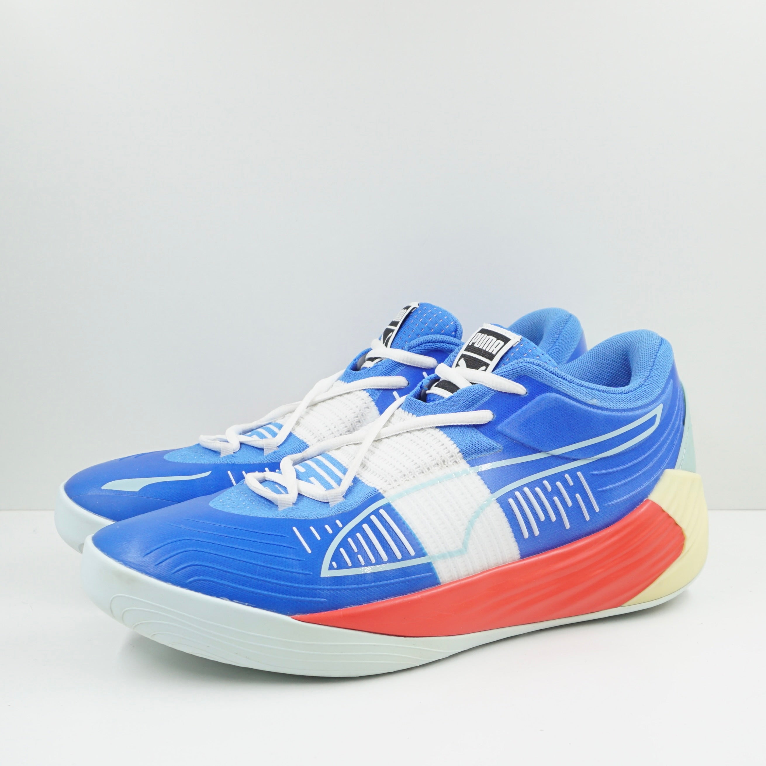 Puma Fusion Nitro Bluemazing