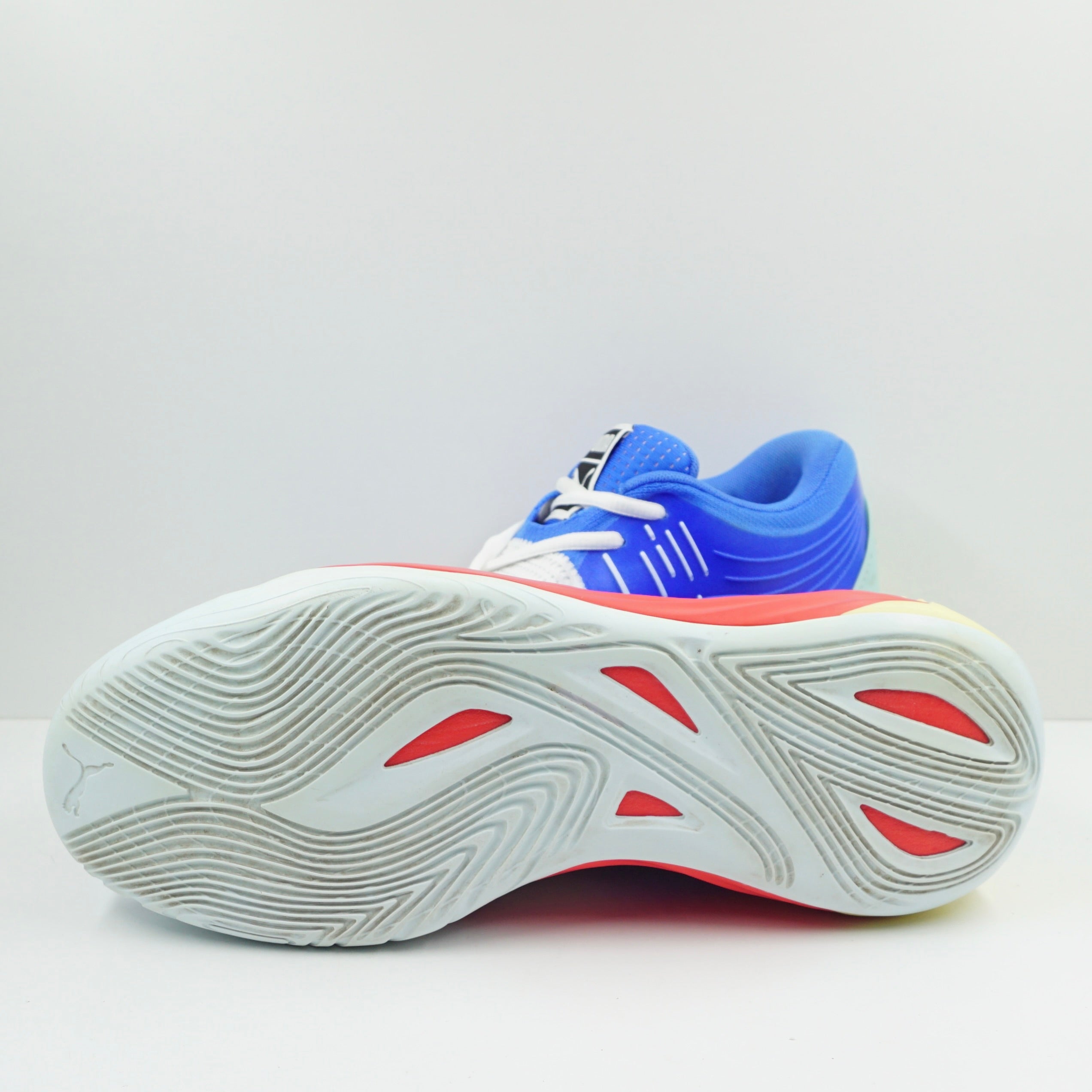 Puma Fusion Nitro Bluemazing