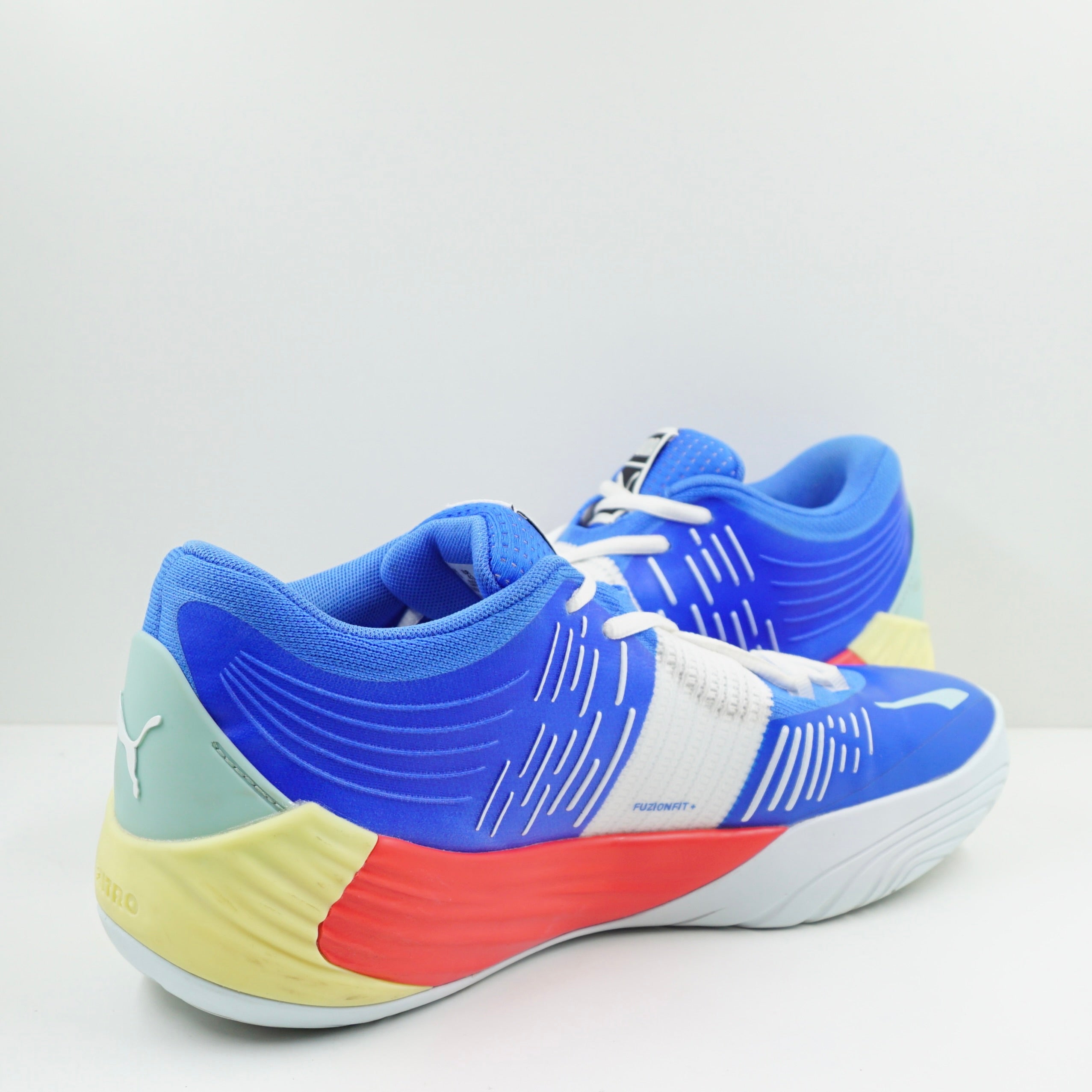 Puma Fusion Nitro Bluemazing