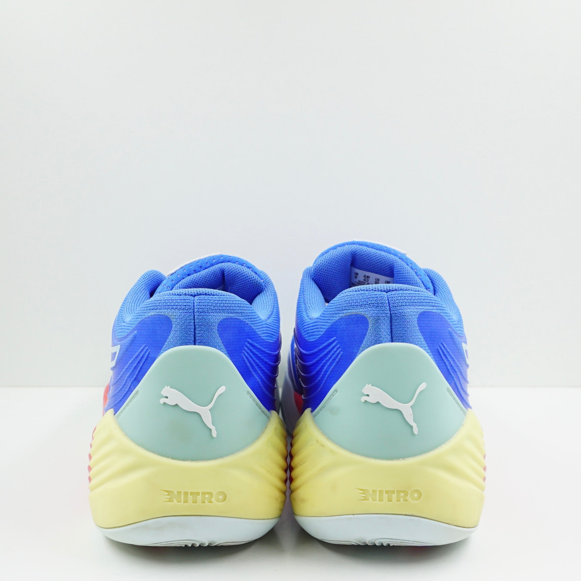 Puma Fusion Nitro Bluemazing