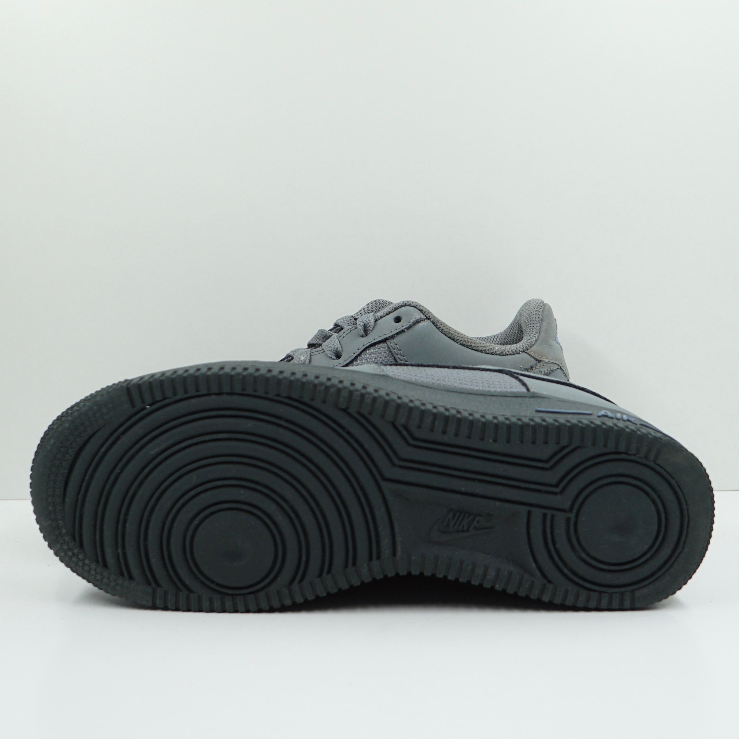 Nike Air Force 1 Low '07 LV8 Smoke Grey Anthracite Diffused Blue (GS)