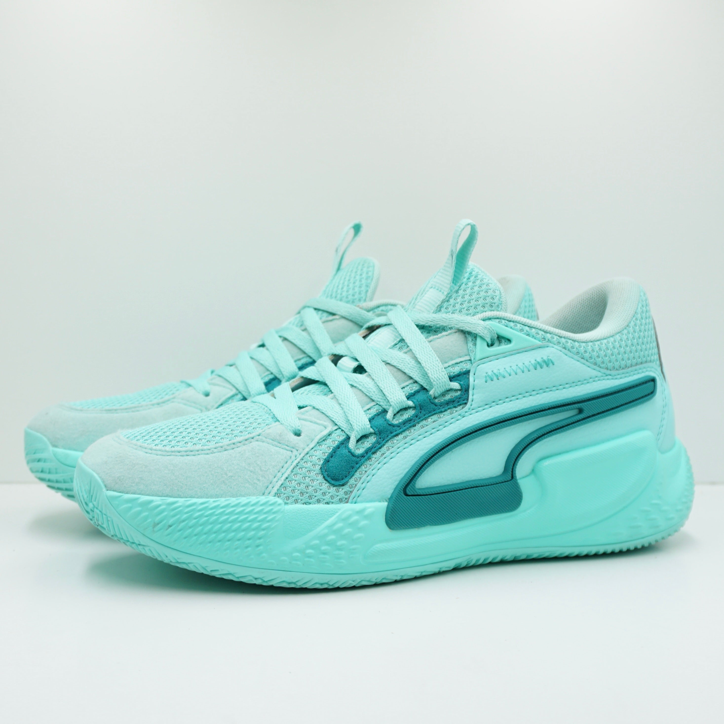 Puma Court Rider Chaos Slash Electric Peppermint