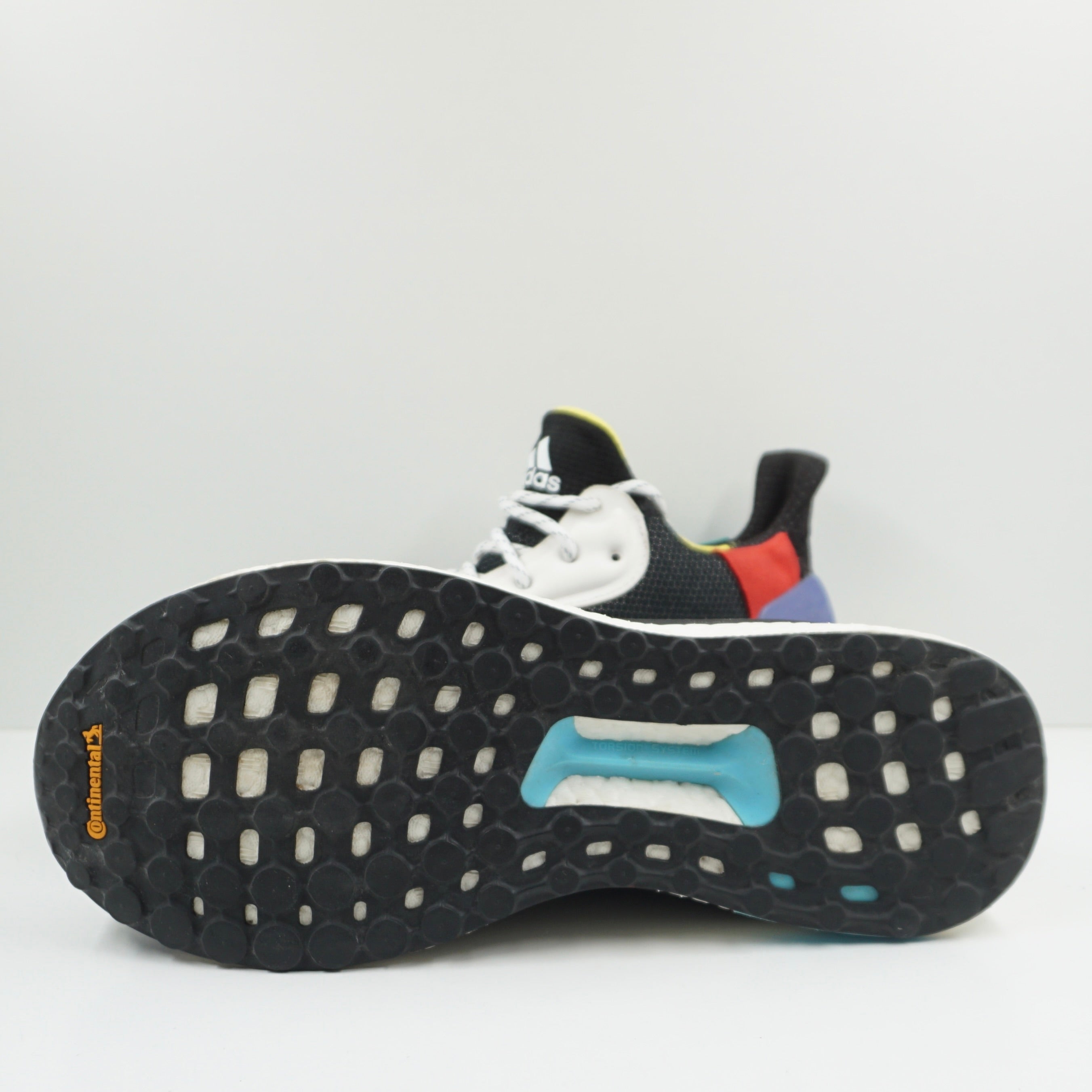 Adidas Solar Hu Glide Black