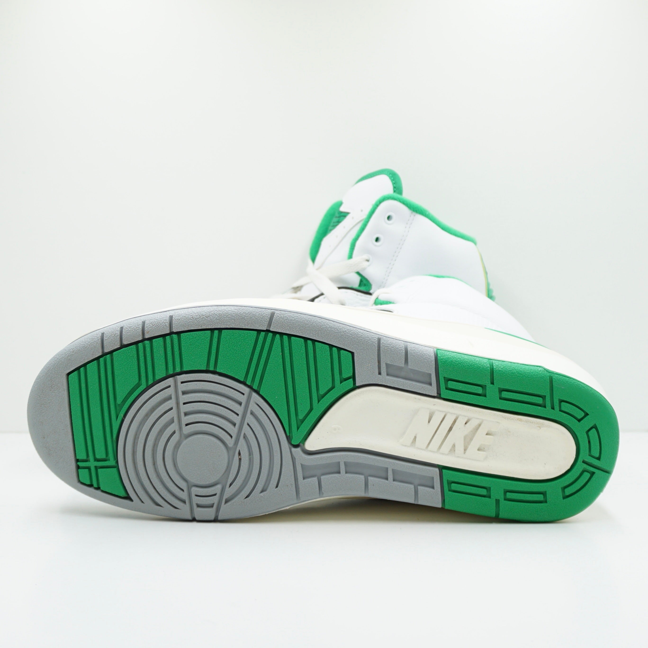 Jordan 2 Retro Lucky Green