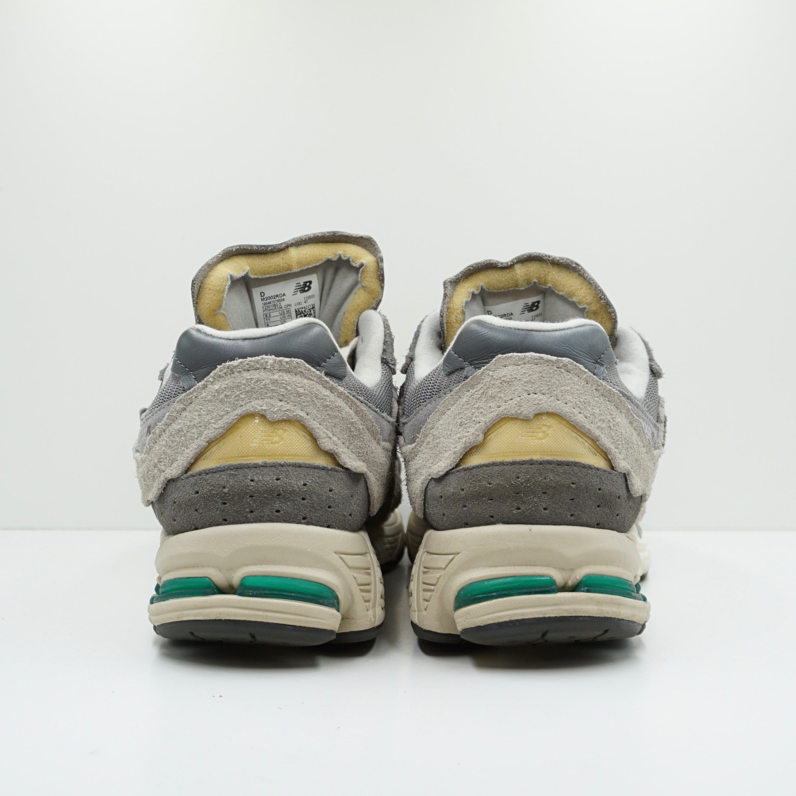 New Balance 2002R Protection Pack Rain Cloud