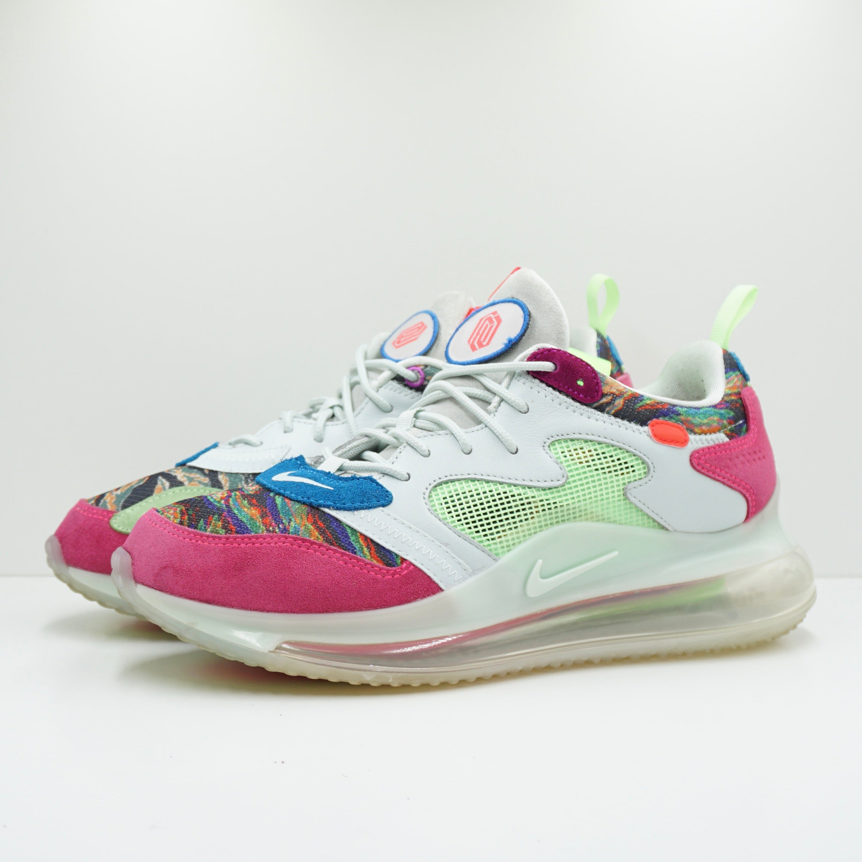Nike Air Max 720 OBJ Odell Beckham Jr Young King of The Drip