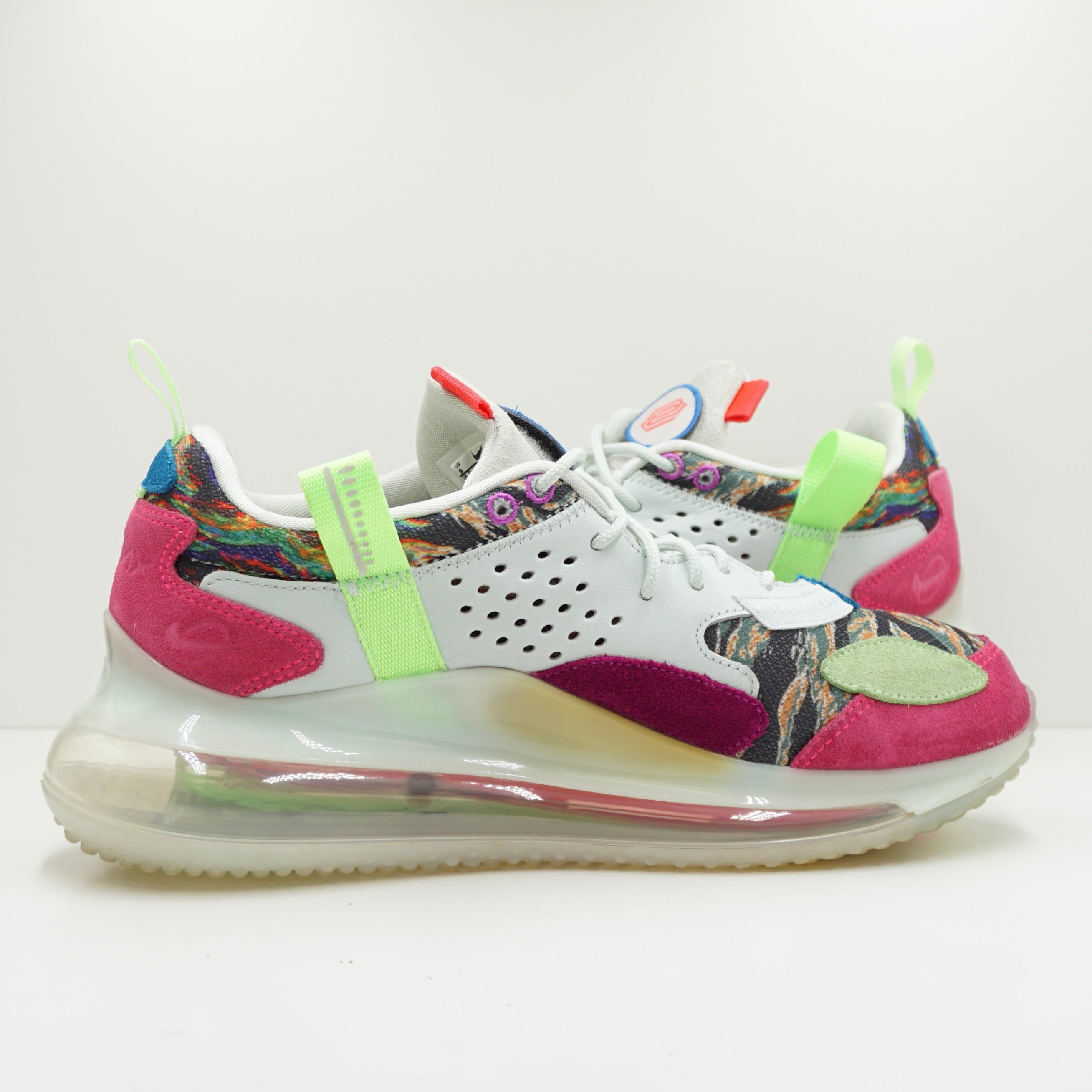 Nike Air Max 720 OBJ Odell Beckham Jr Young King of The Drip