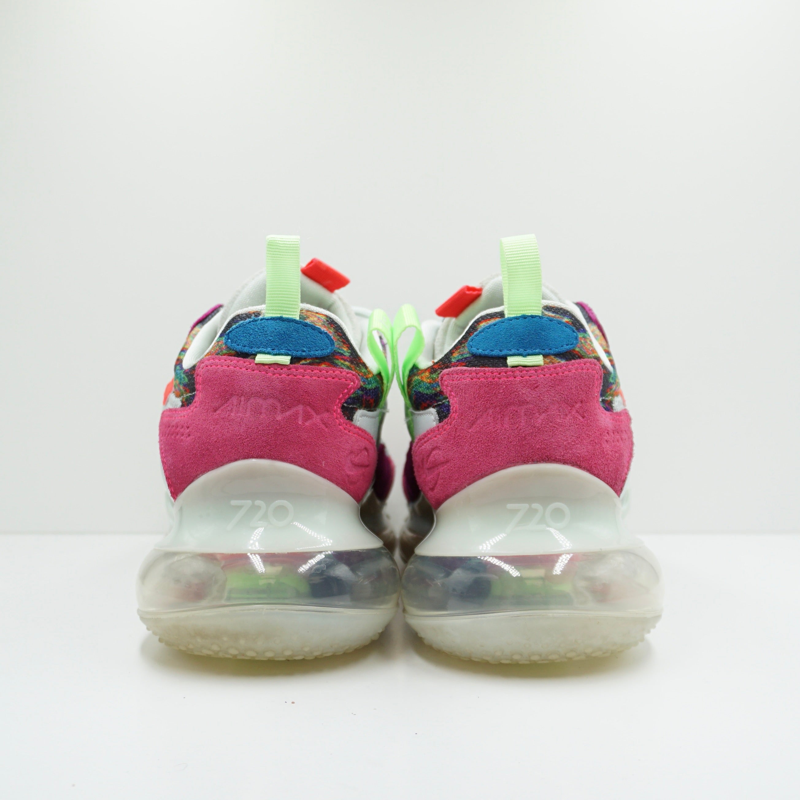 Nike Air Max 720 OBJ Odell Beckham Jr Young King of The Drip