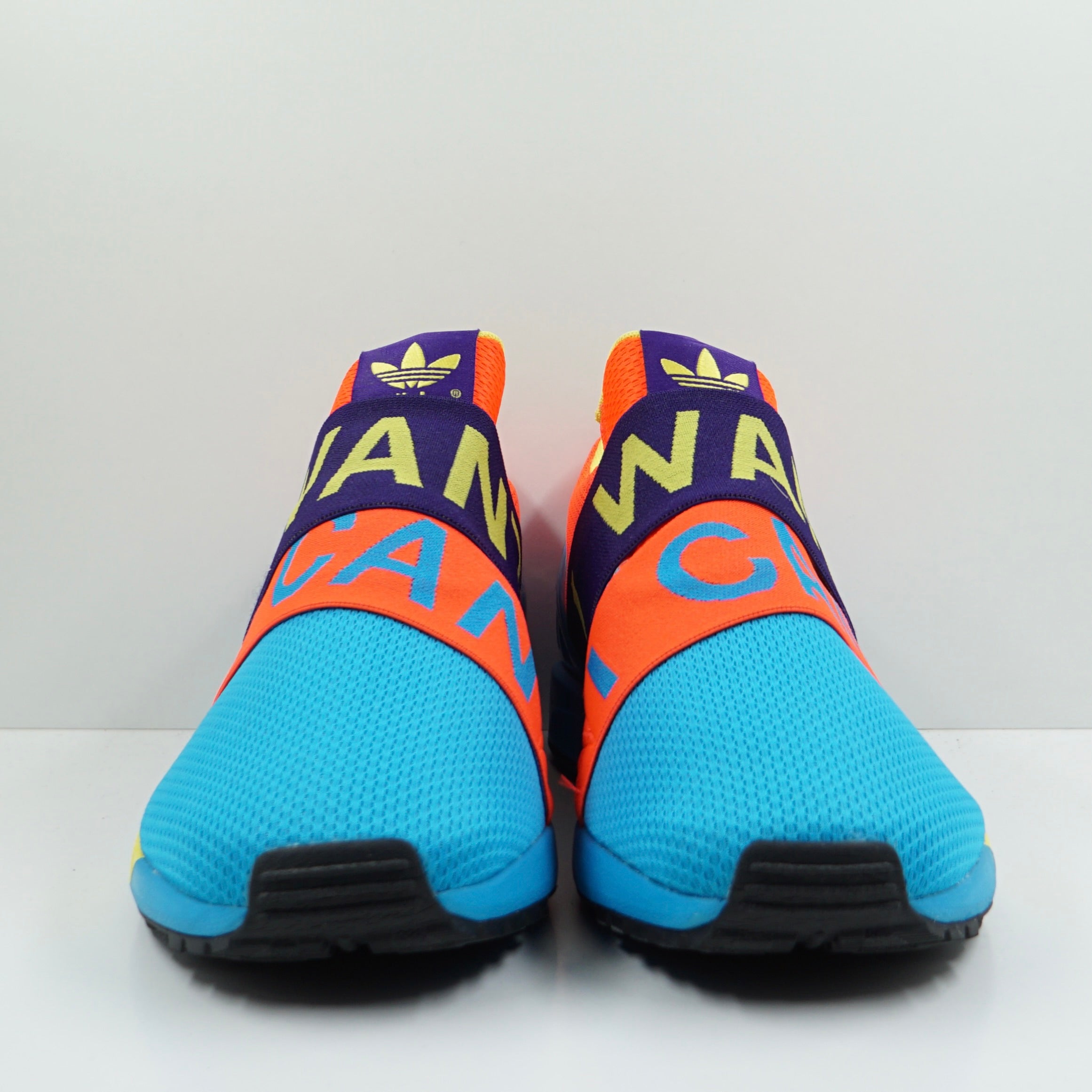 Adidas Originals ZX Flux Slip On Aqua