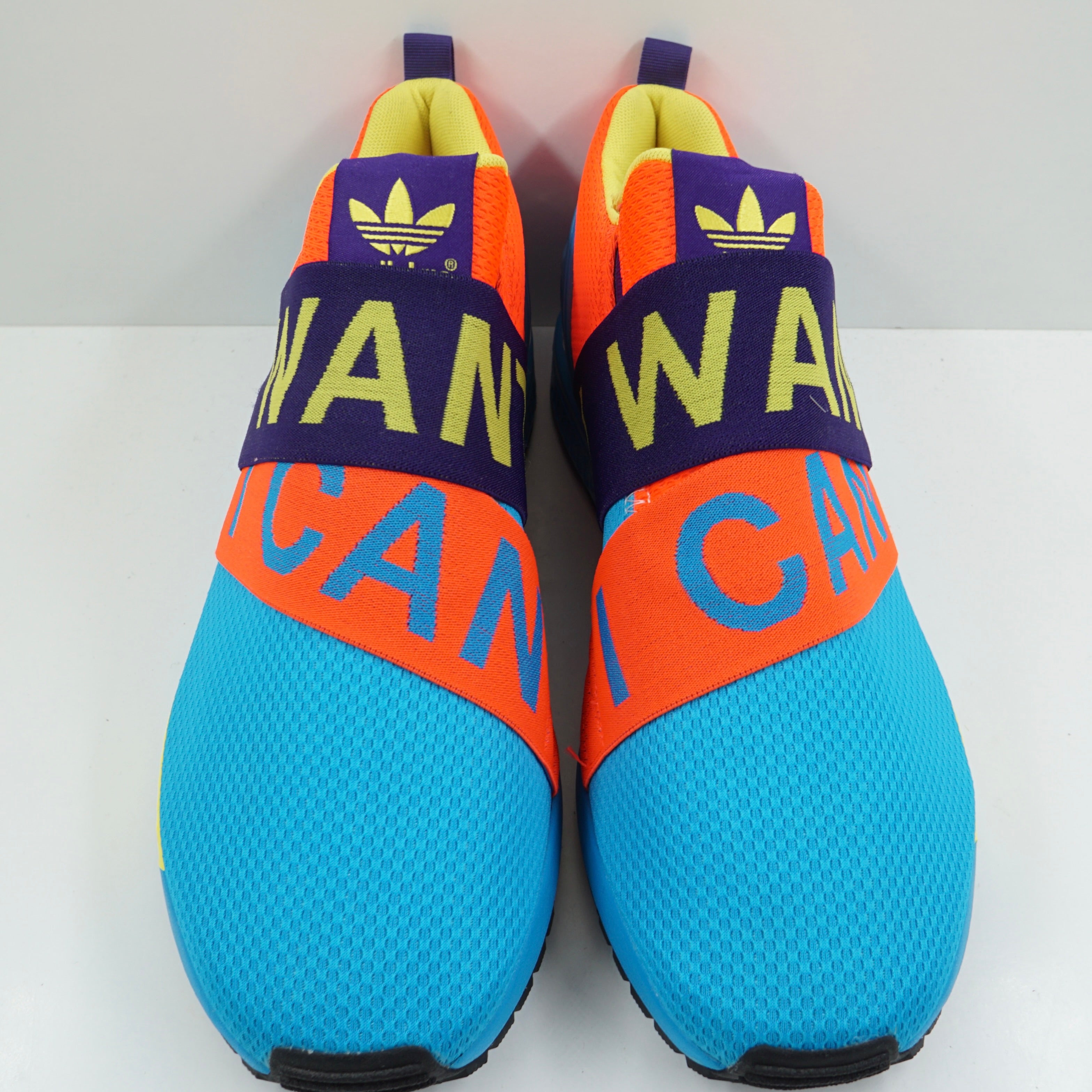 Adidas Originals ZX Flux Slip On Aqua