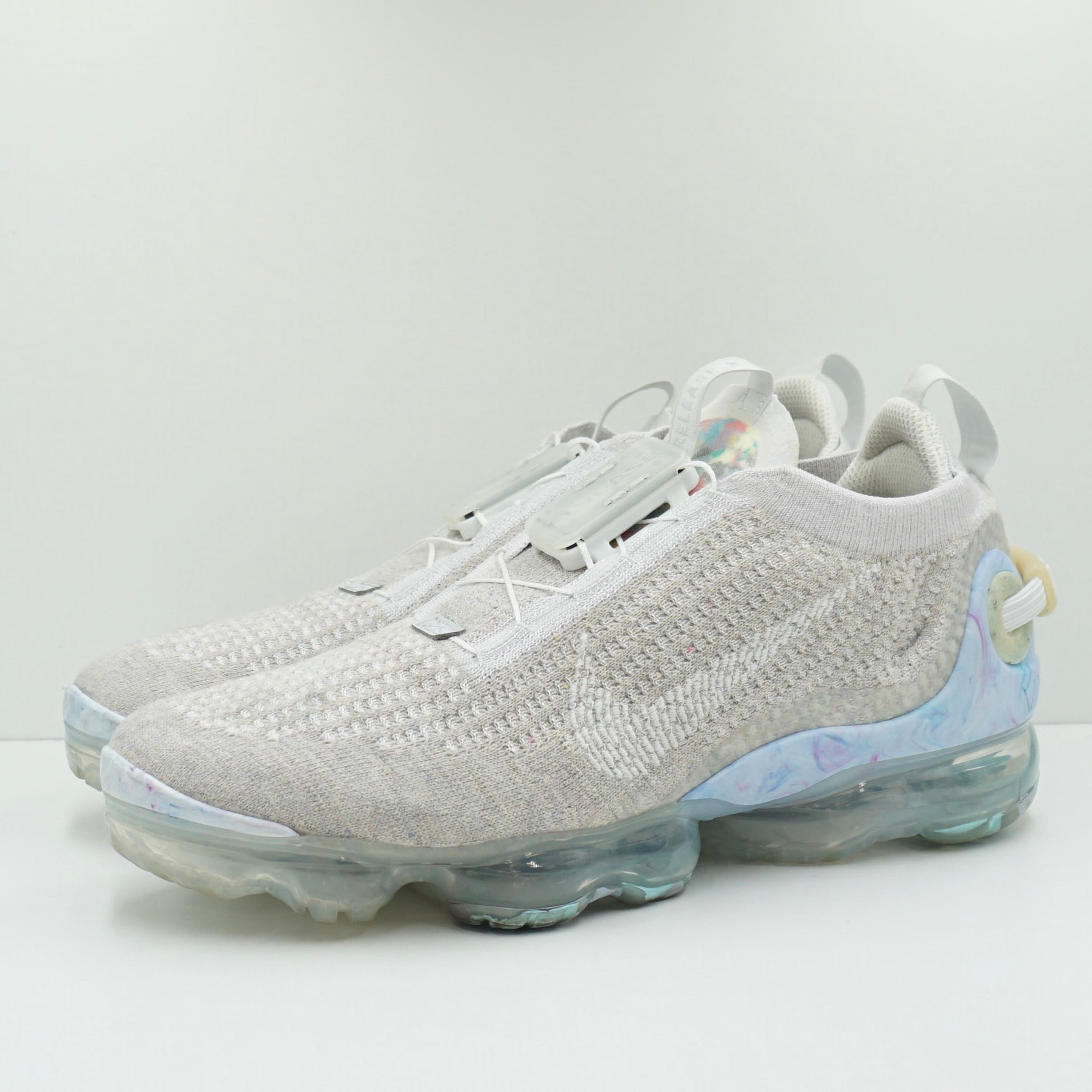 nike vapormax flyknit 2020 white