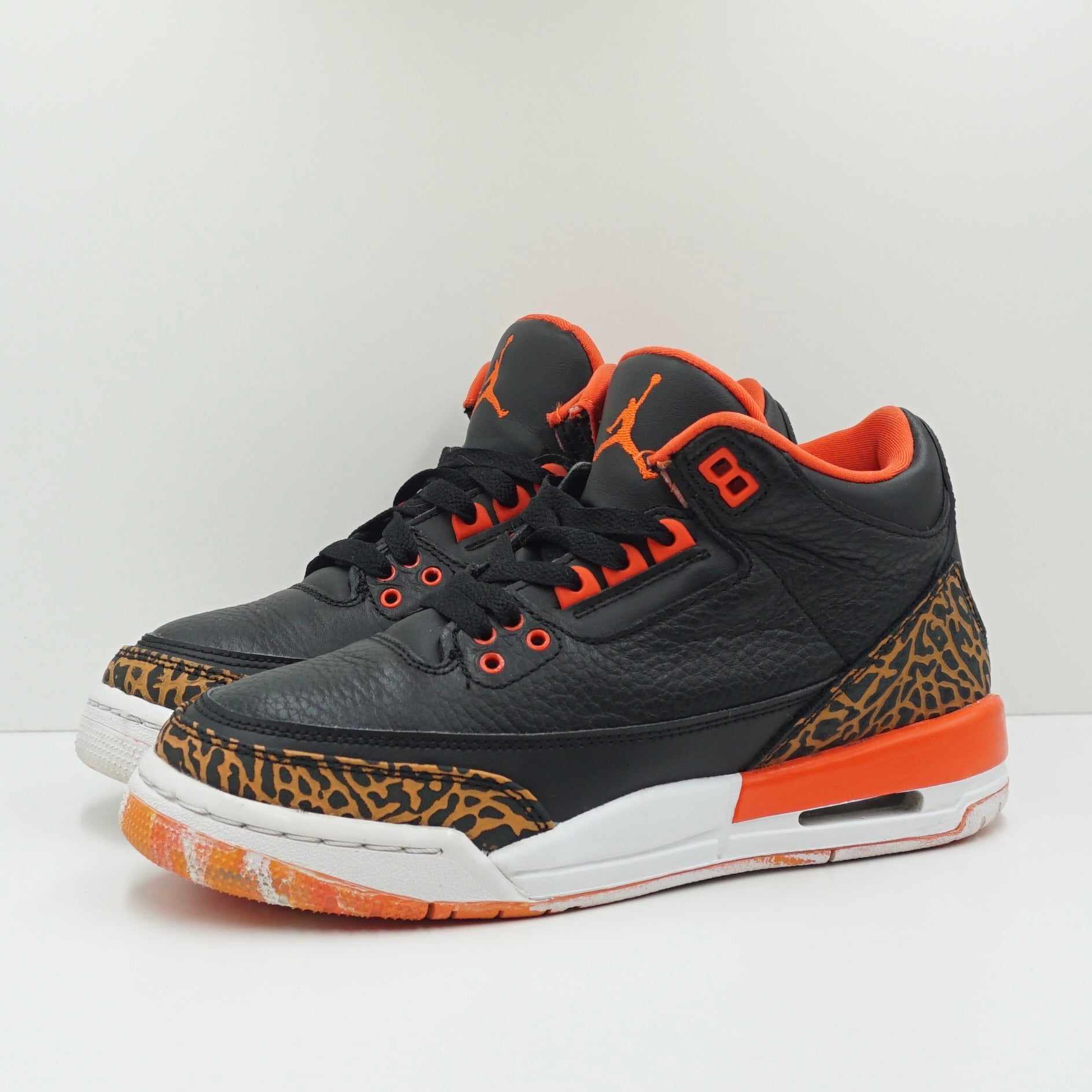 Jordan 3 Retro Kumquat (GS)