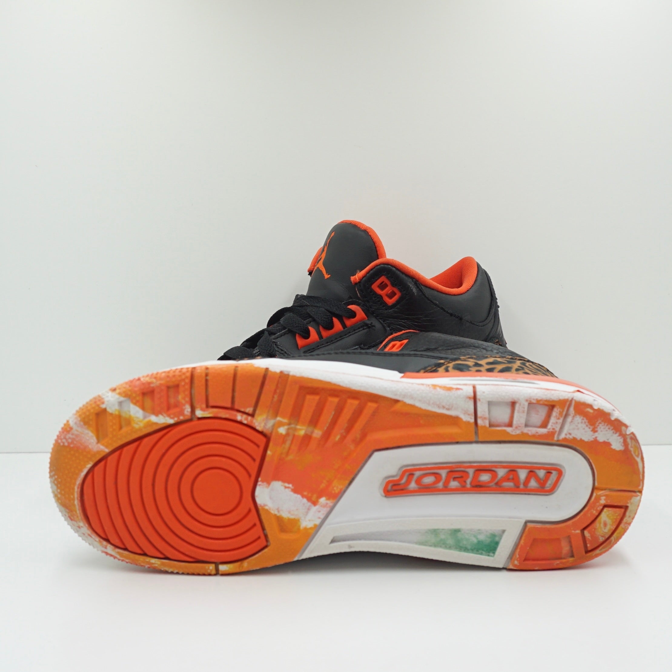 Jordan 3 Retro Kumquat (GS)