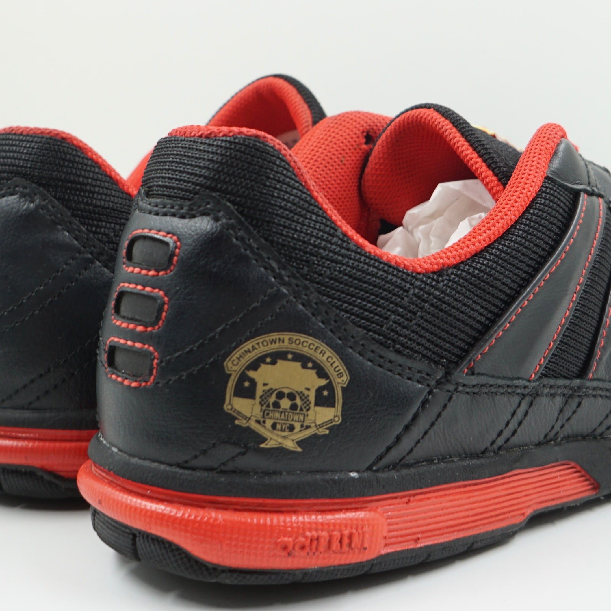 Adidas Top Sala Model H Chinatown NYC (2008)