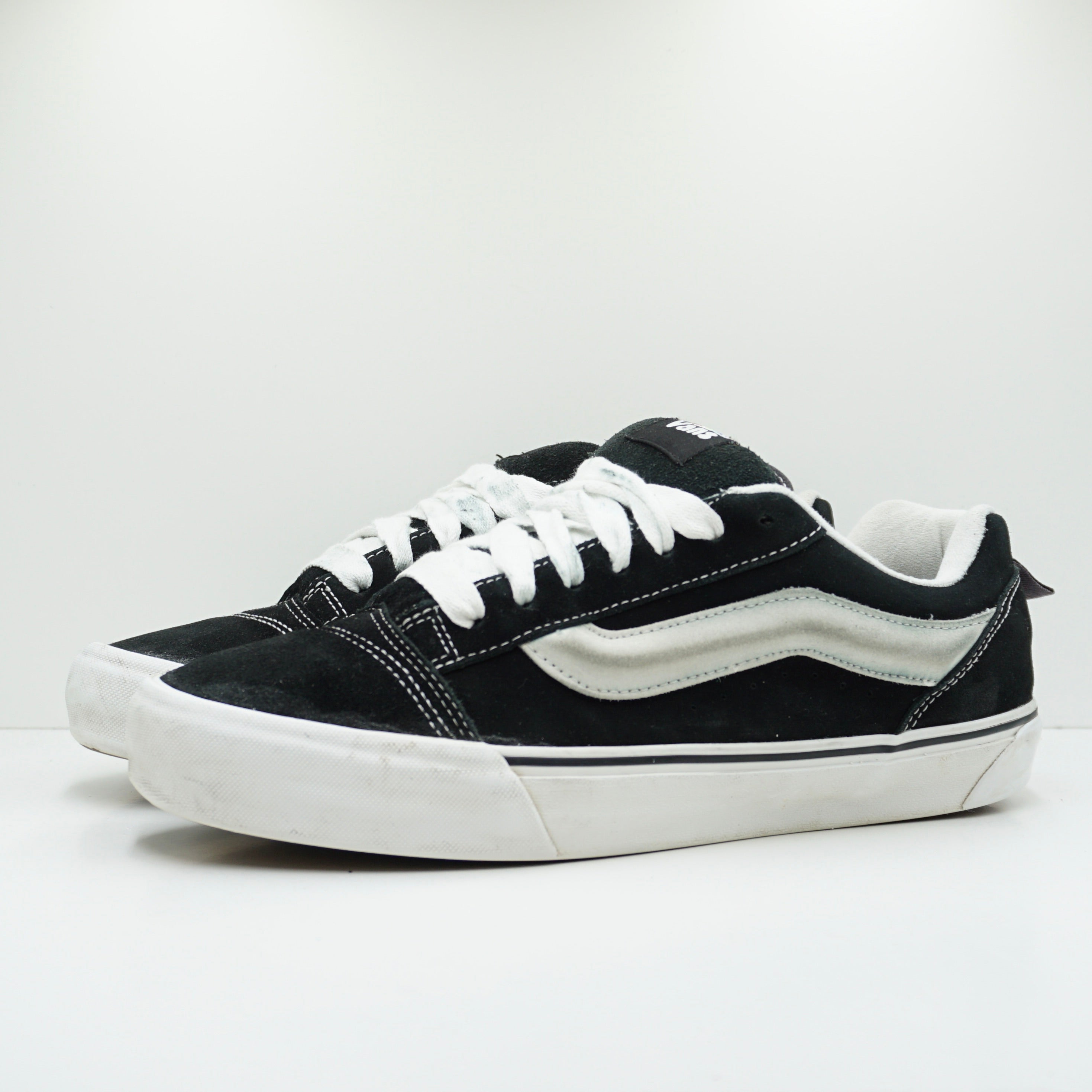 Vans Vault UA Knu-Skool VR3 LX Imran Potato Black White