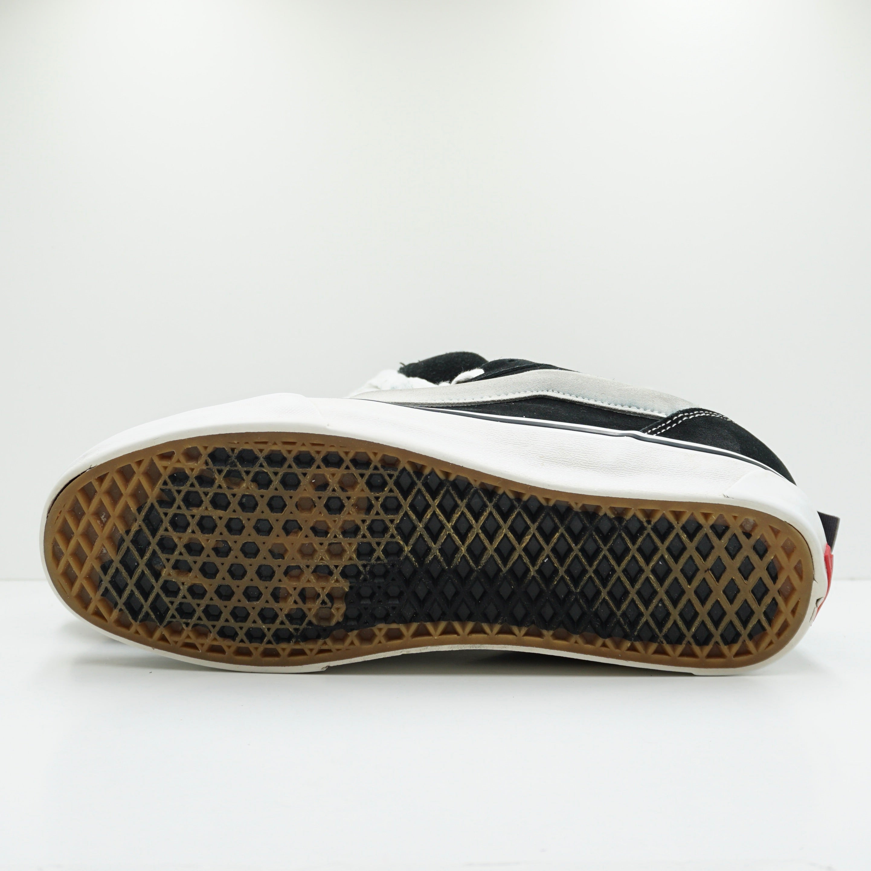 Vans Vault UA Knu-Skool VR3 LX Imran Potato Black White