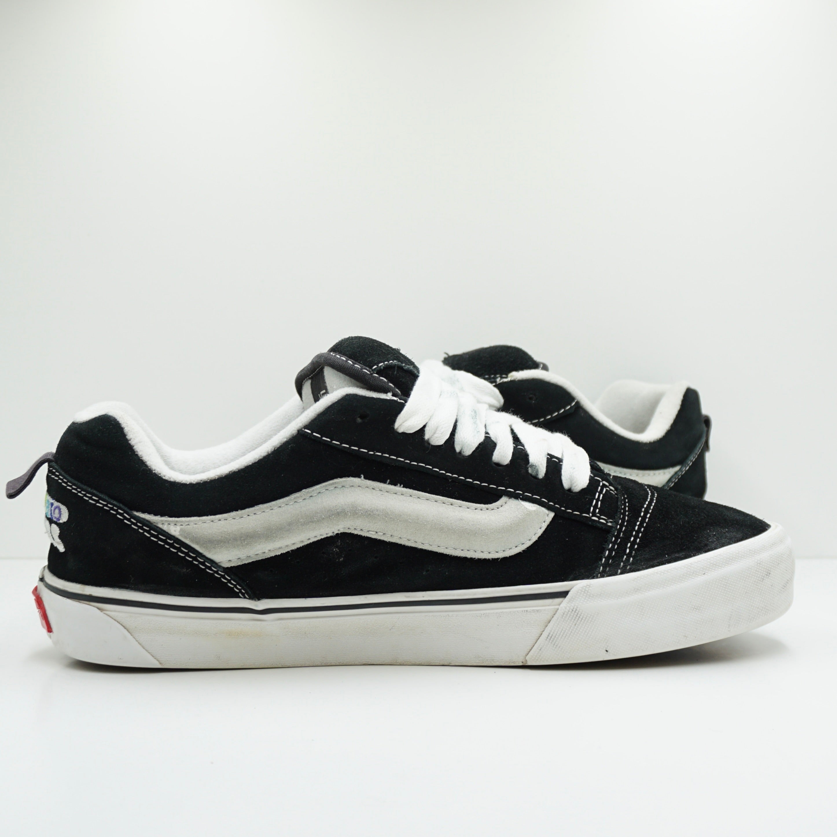 Vans Vault UA Knu-Skool VR3 LX Imran Potato Black White