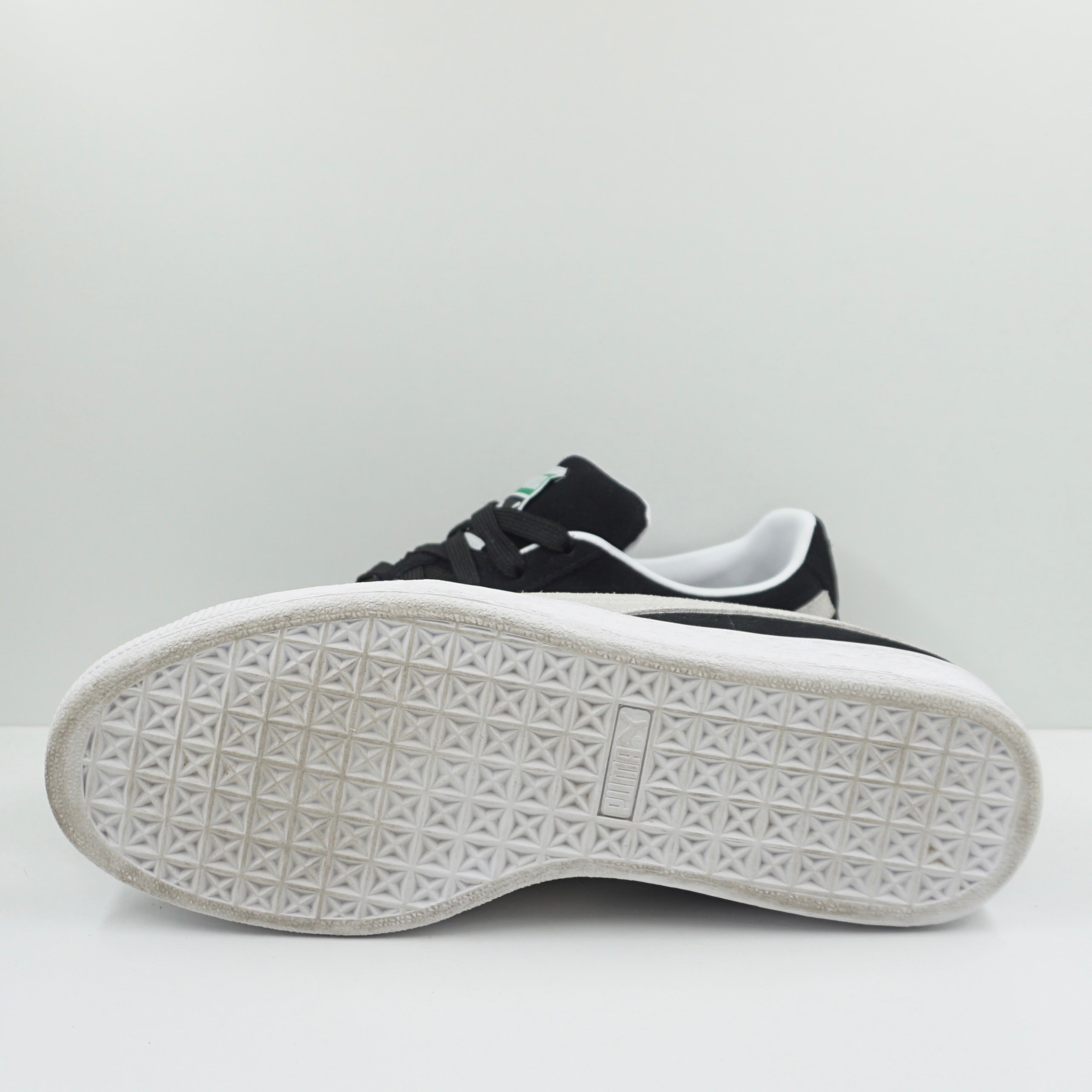 Puma Suede Classic XXI Black White