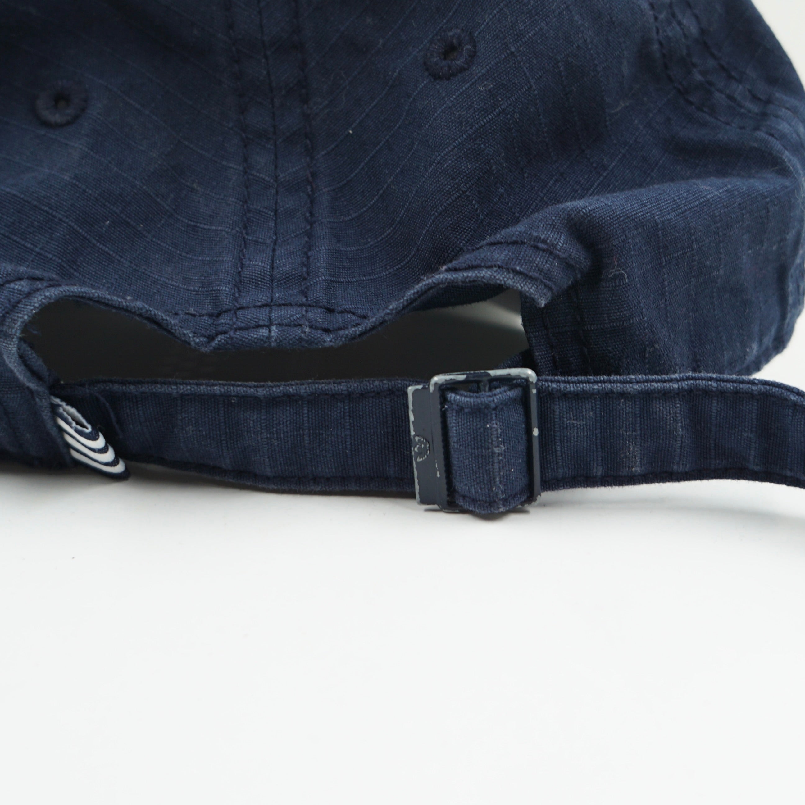 Adidas 6 Panel Navy Adidas Adjustable Cap