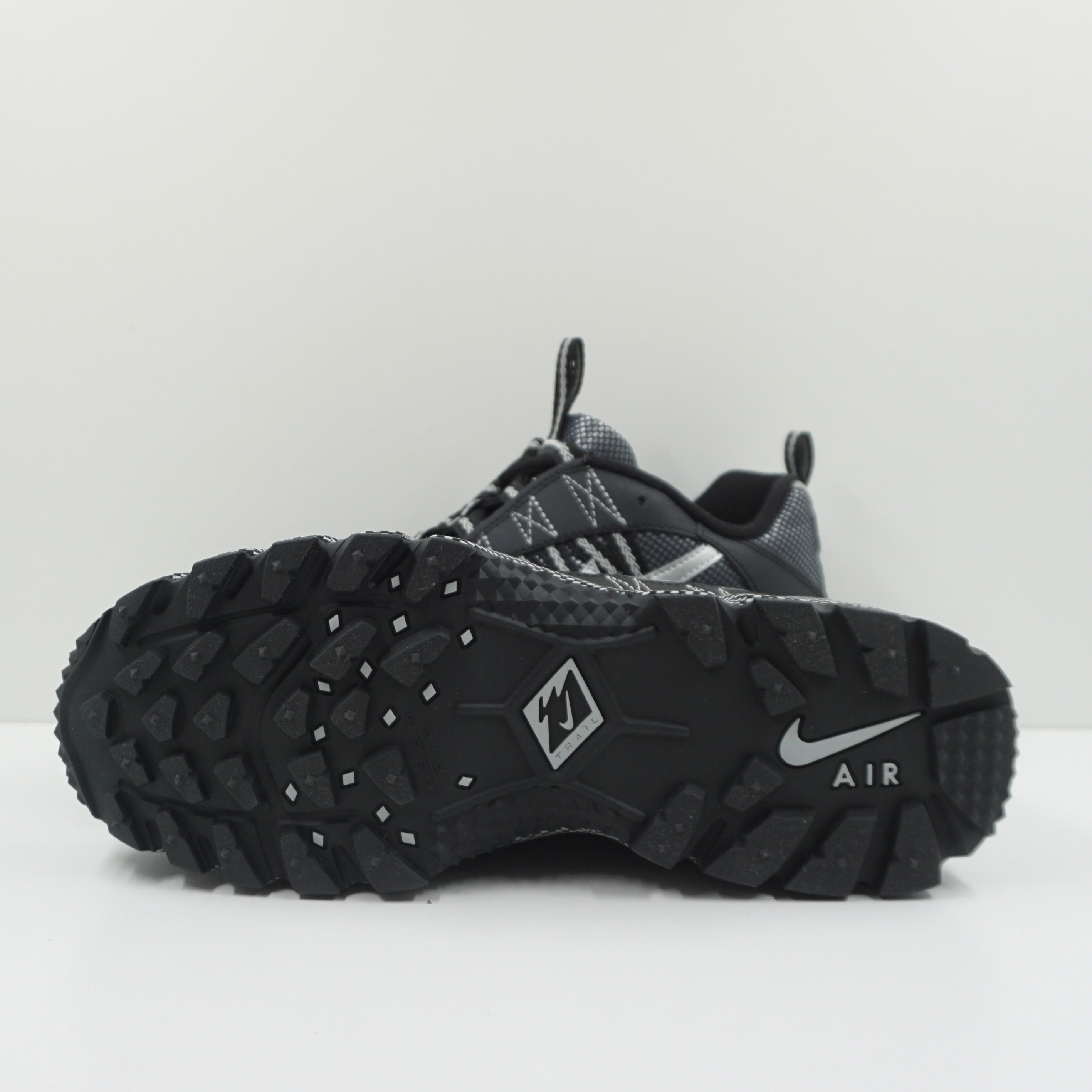 Nike Air Humara QS Black Metallic Silver