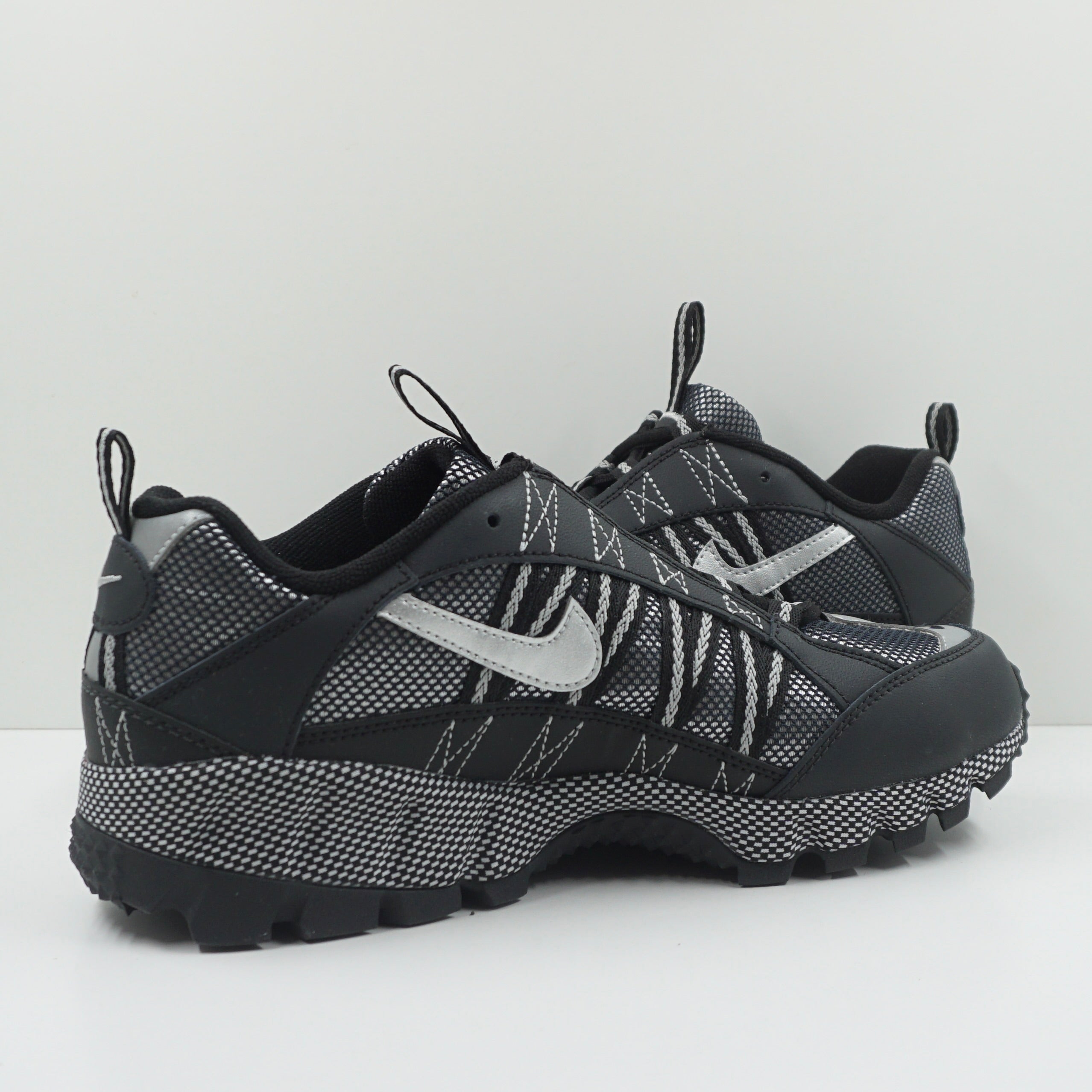 Nike Air Humara QS Black Metallic Silver