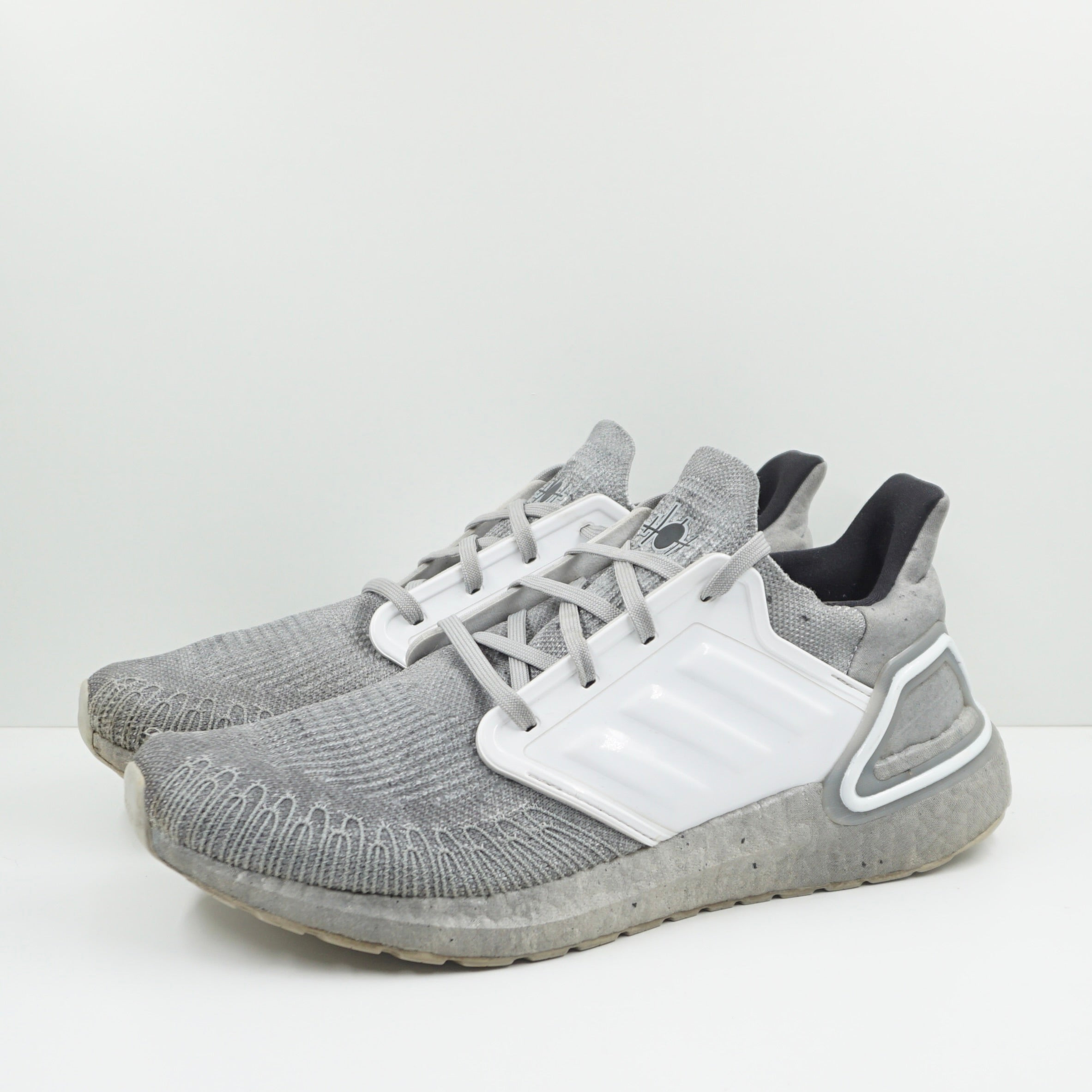 Adidas Ultraboost 20 James Bond 007 No Time To Die Grey Adidas Ultraboost 20 James Bond 007 No Time To Die Grey