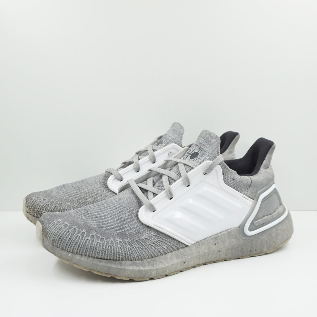 Adidas Ultraboost 20 James Bond 007 No Time To Die Grey