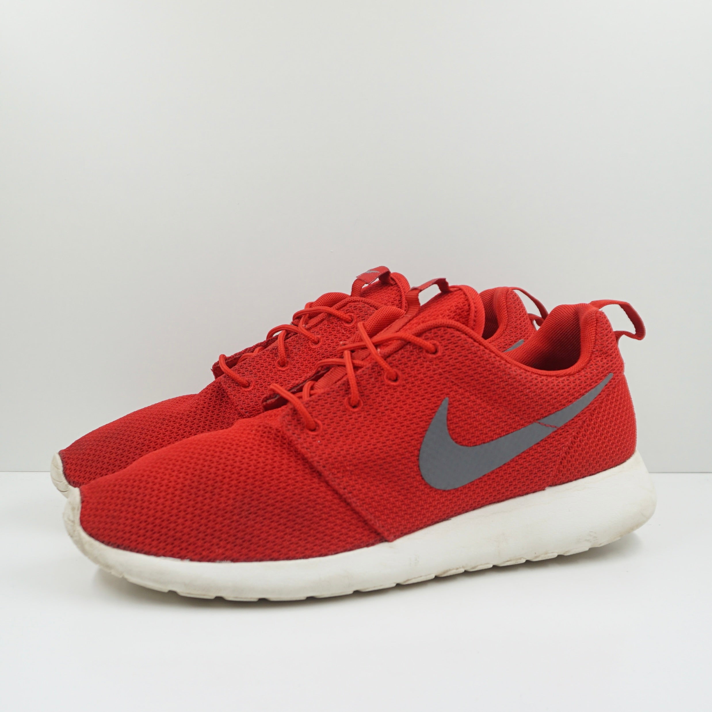 Nike Roshe Run Sport Red Cool Grey (2014)