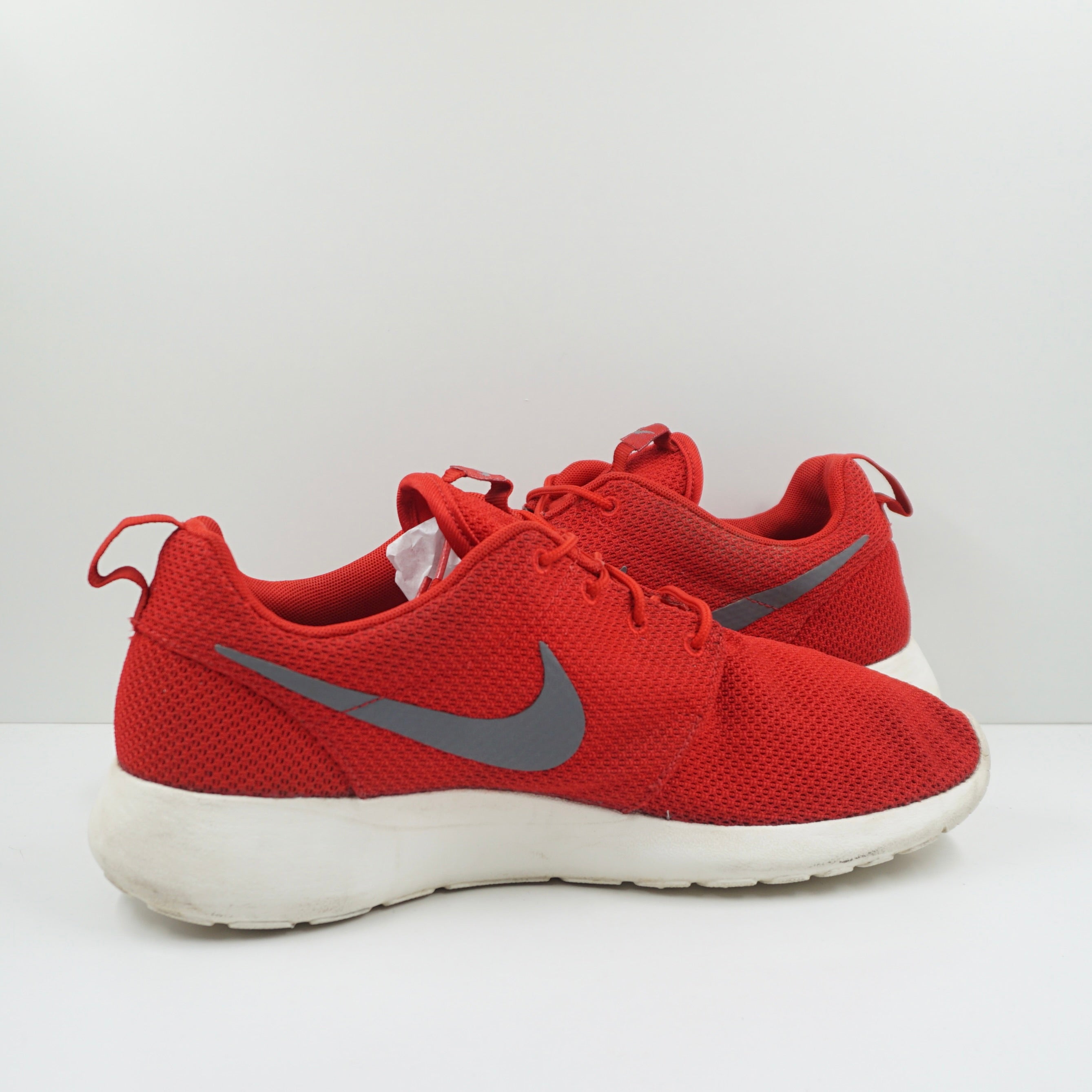 Nike Roshe Run Sport Red Cool Grey (2014)