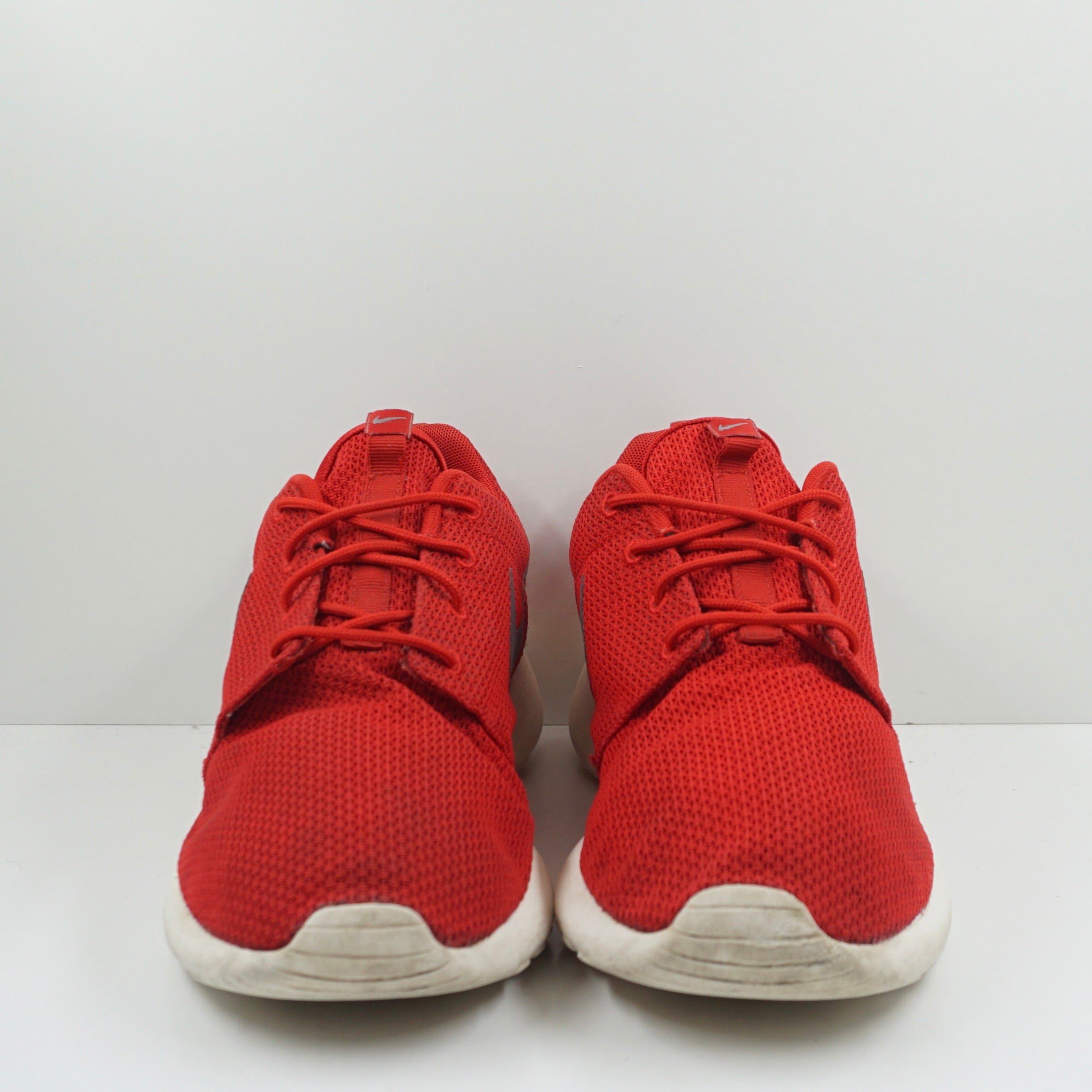 Nike Roshe Run Sport Red Cool Grey (2014)