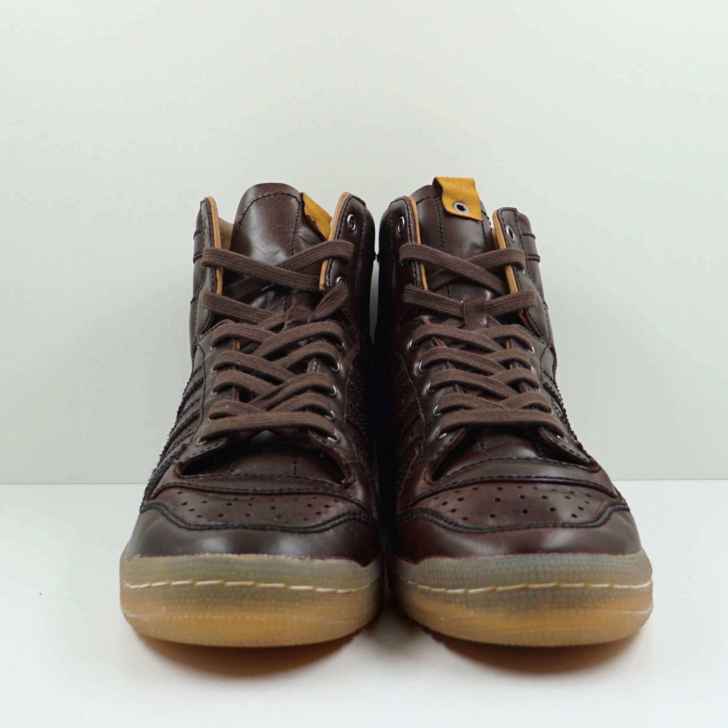 Adidas Consortium Your Story Aloe Blacc Leather Brown