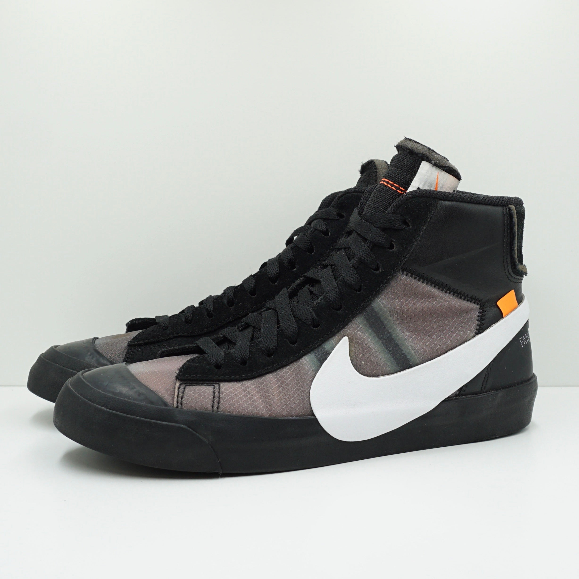 Nike Blazer Mid Off-White Grim Reaper