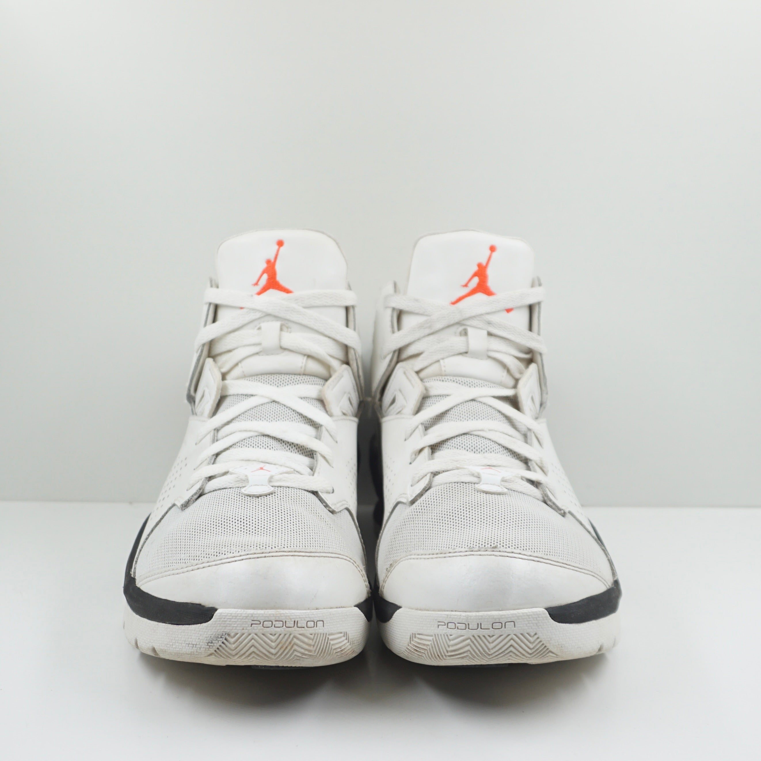 Jordan Ace 23 II White Black Infrared (2014)